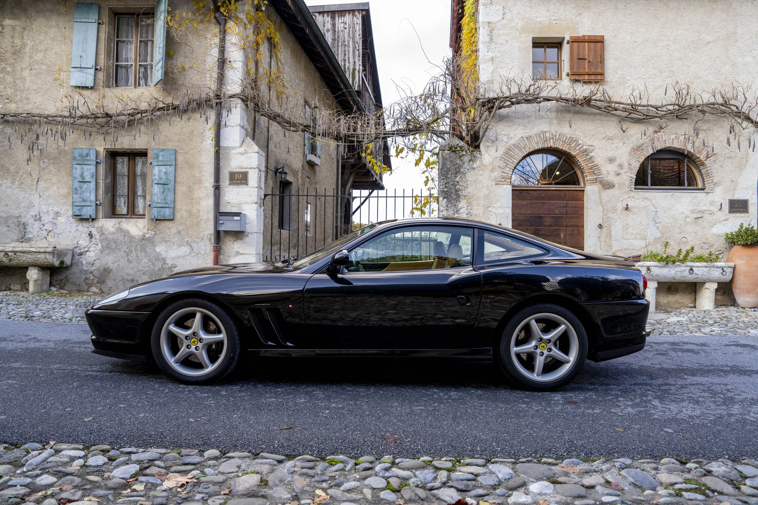 Ferrari 550 Maranello