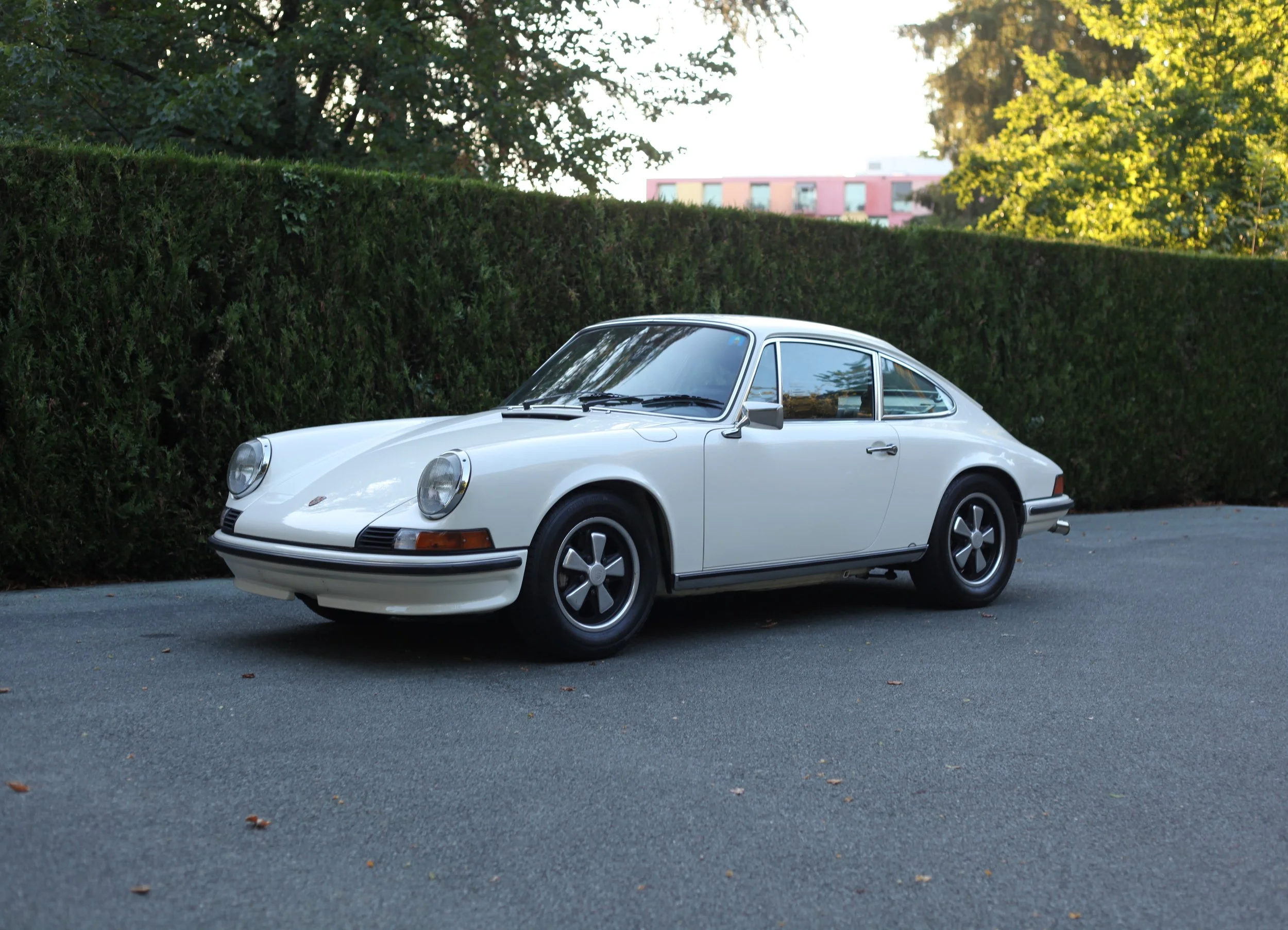1973 Porsche 911 2.4S