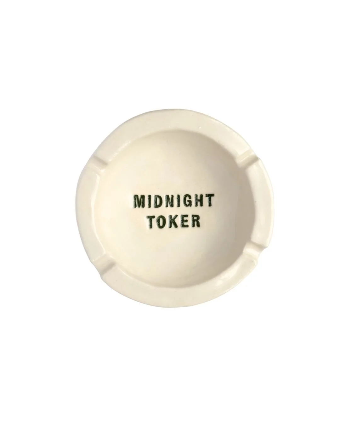 Midnight Toker Ashtray