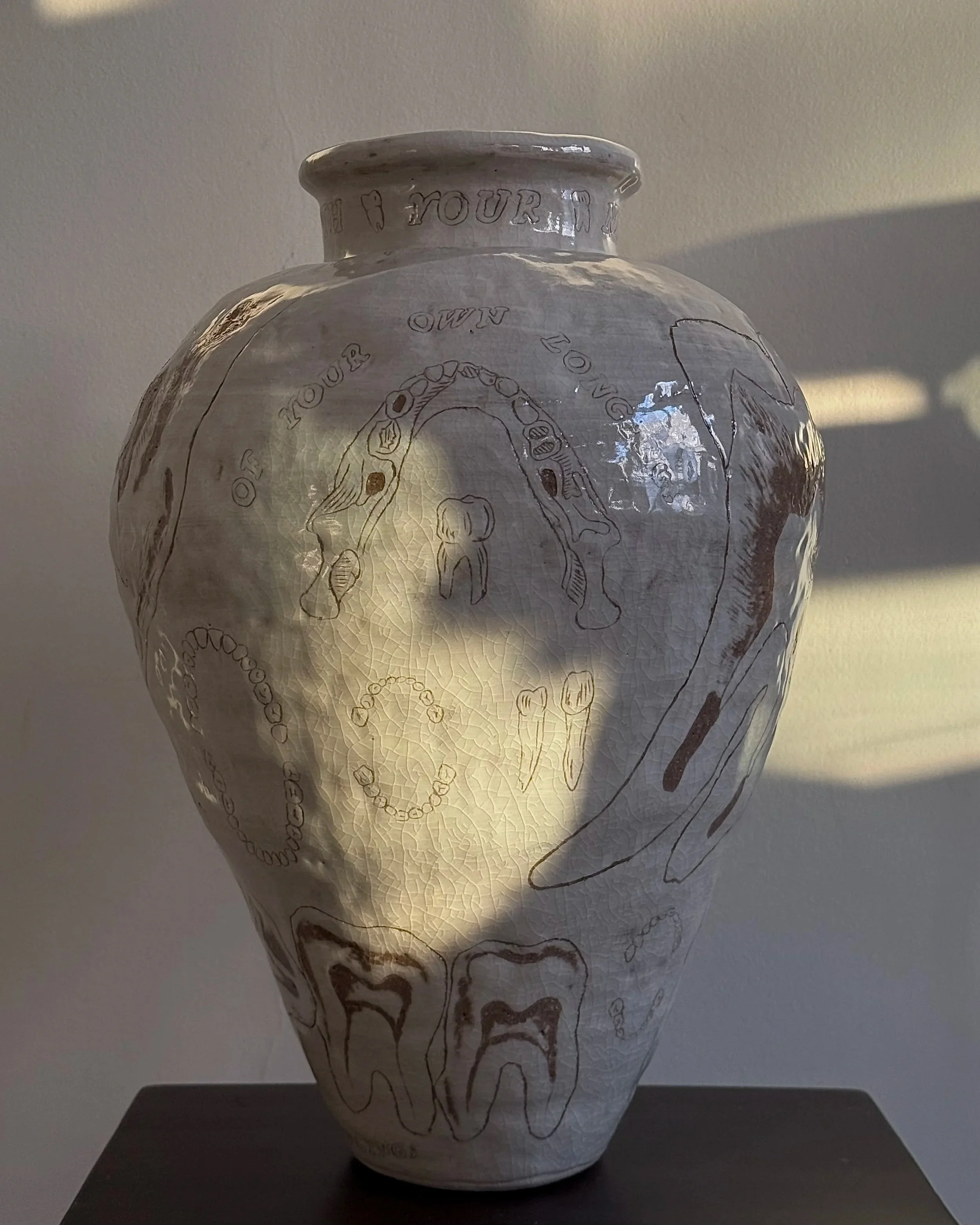 Your Need Grows Teeth (2025)