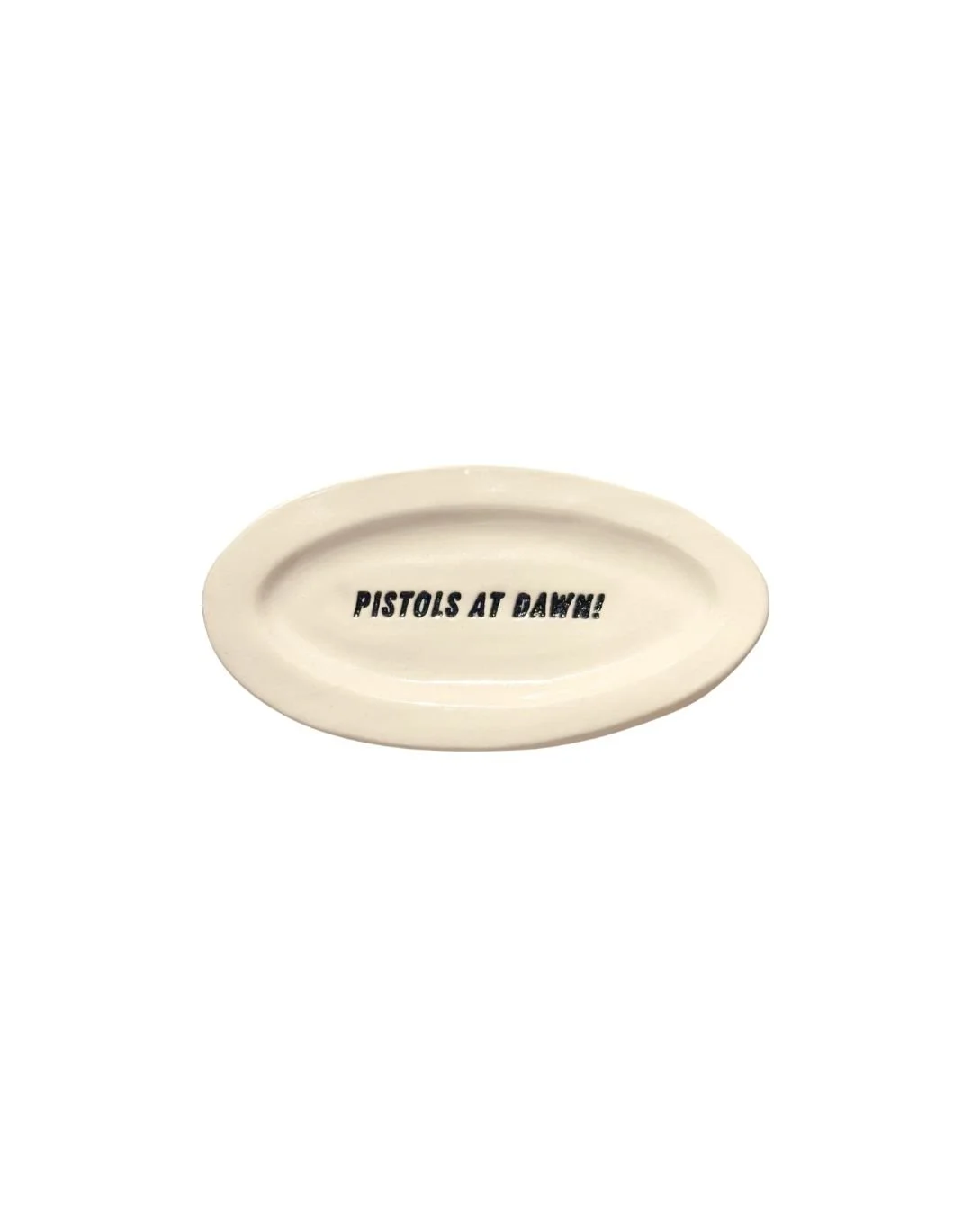 Pistols At Dawn Tray