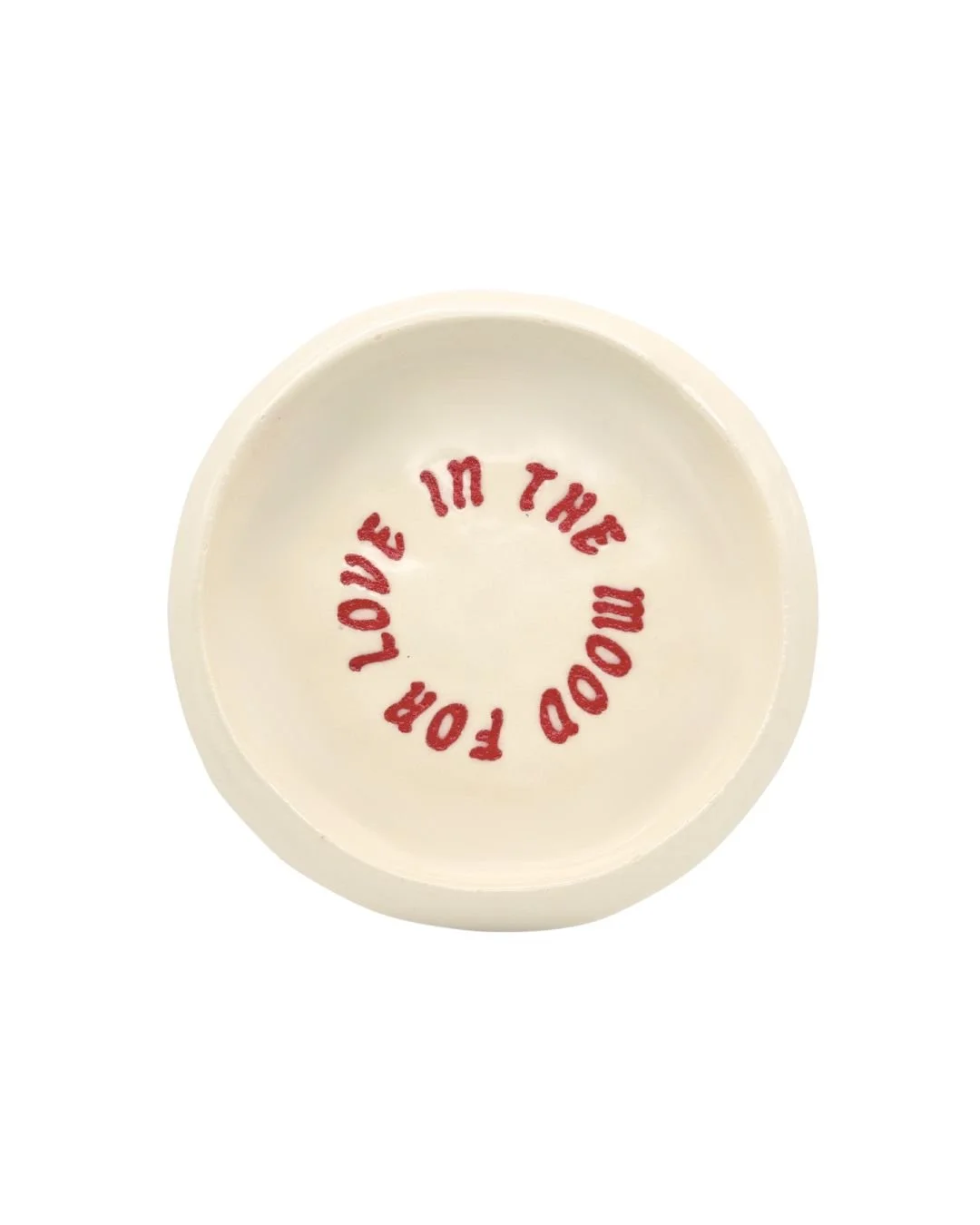 In The Mood For Love Dish (Cream)