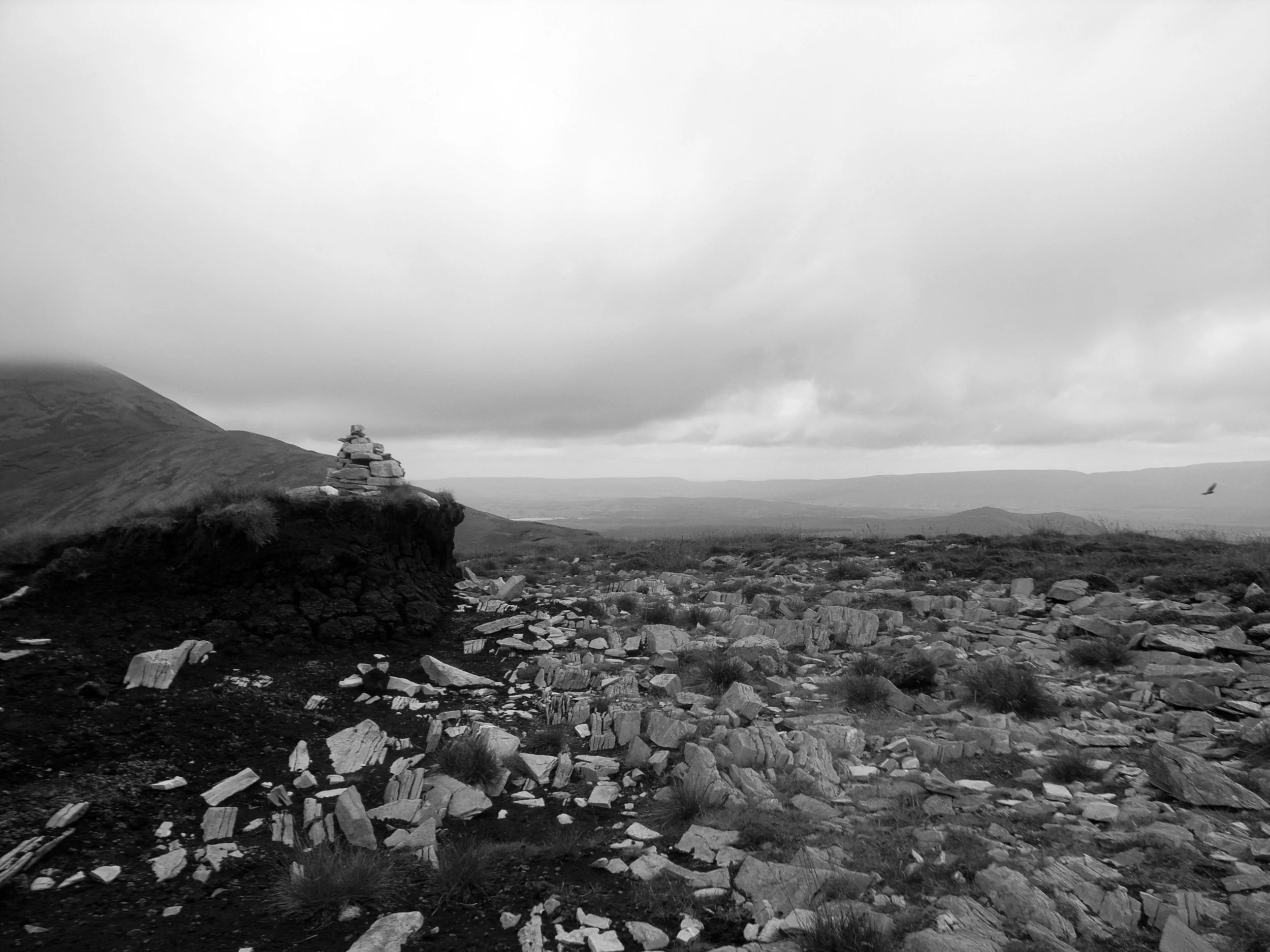 A Journey Through Time on Ben Goram