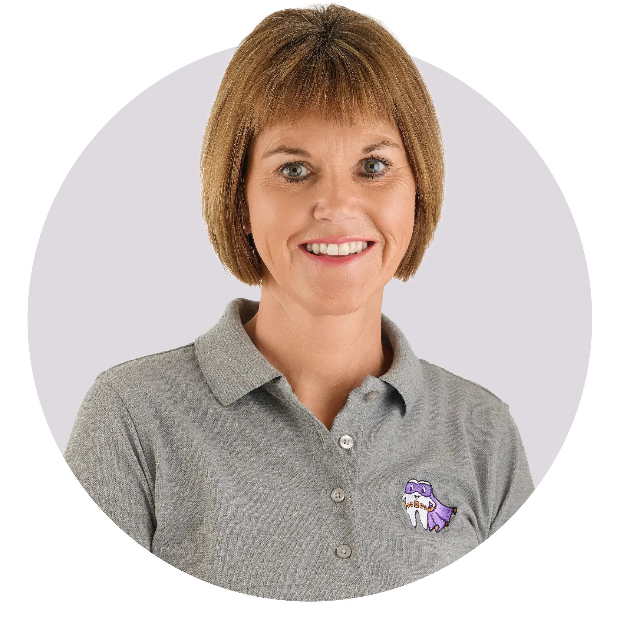 Porträt Claudia Dätwyler, Teammitglied Dr. Tooth.