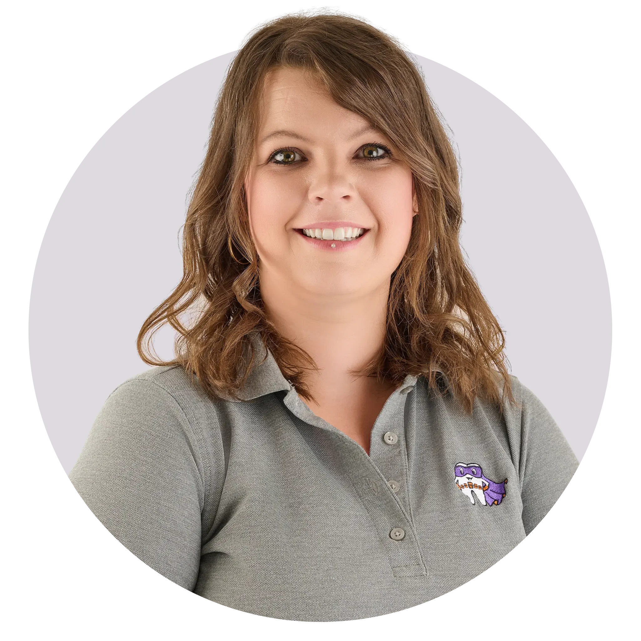 Porträt Fabienne Fankhauser, Teammitglied Dr. Tooth.