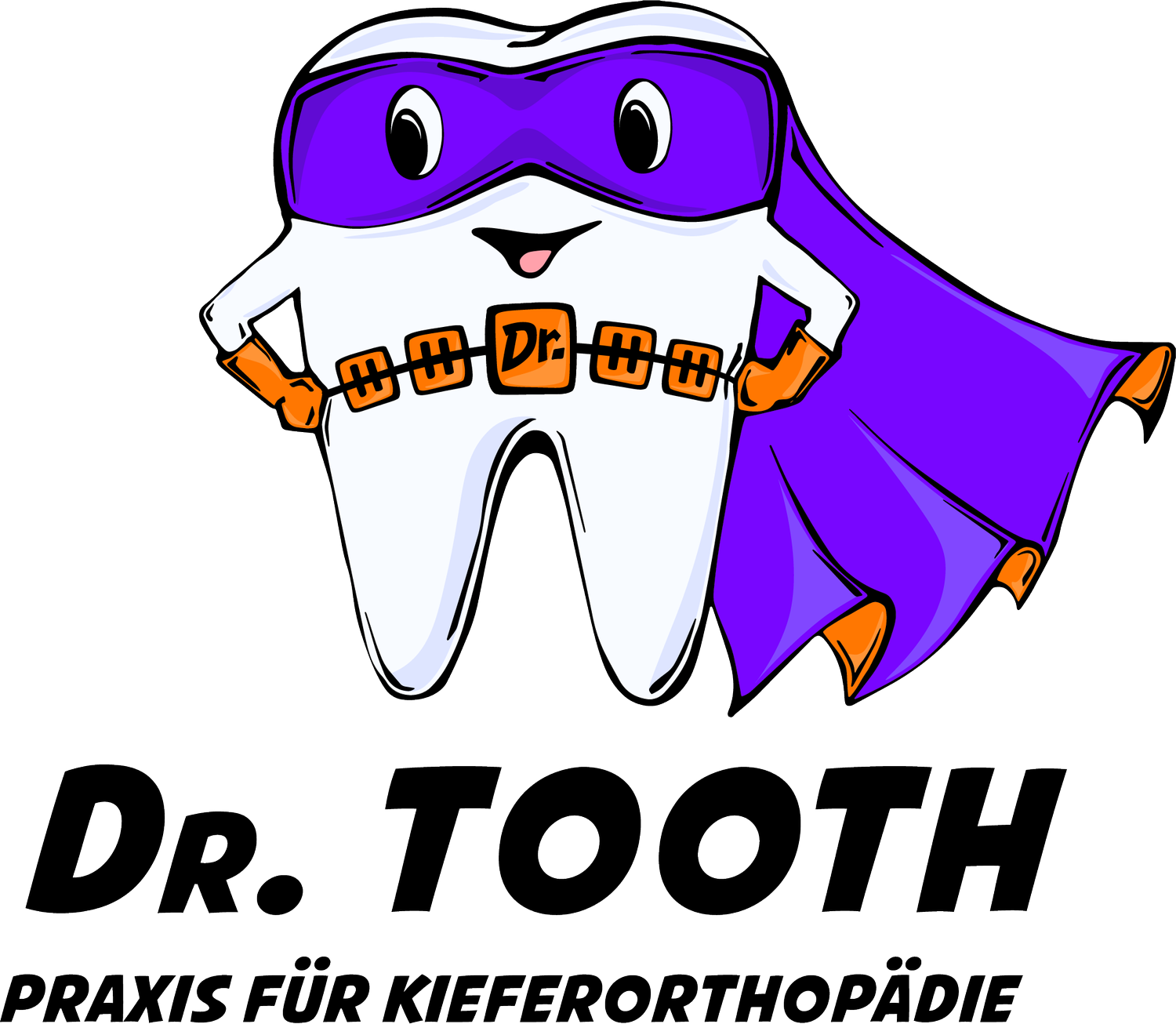 Praxis für Kieferorthopädie Dr. Tooth AG