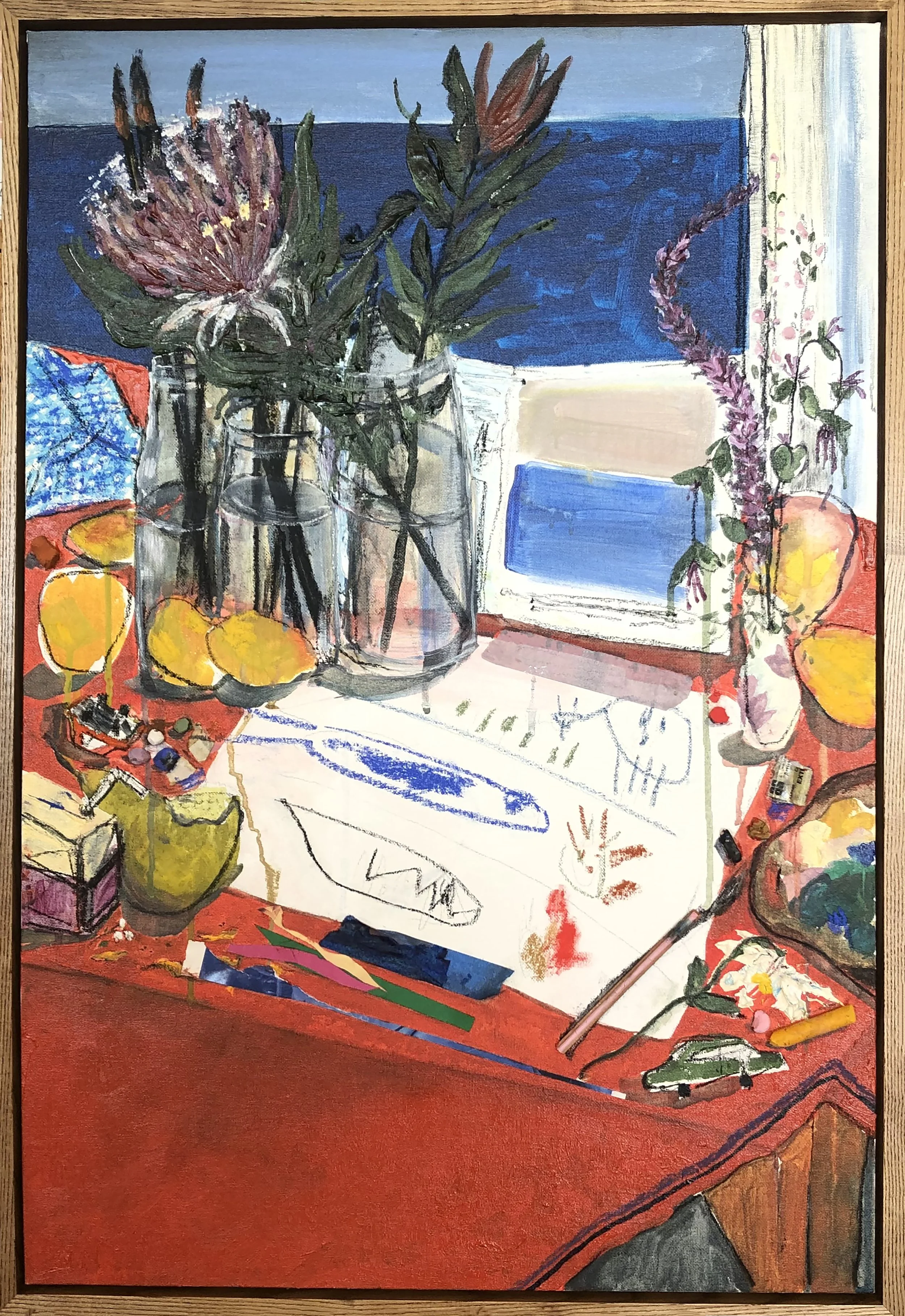 sweet sabotage_mixed media on canvas_52x76cm_sold.jpg