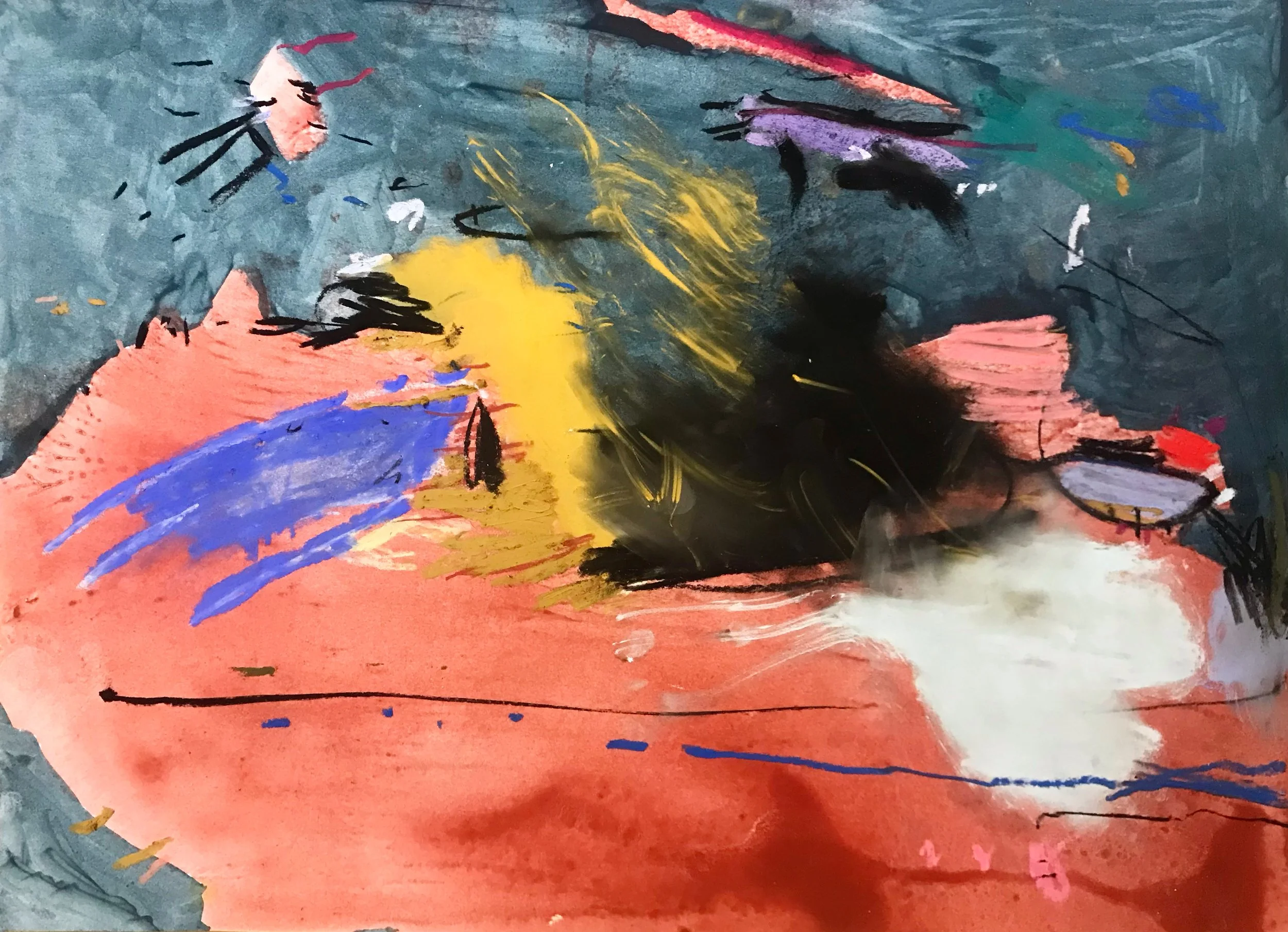 Precipice_acrylic and pastel on canvas_42x59cm_available.jpg