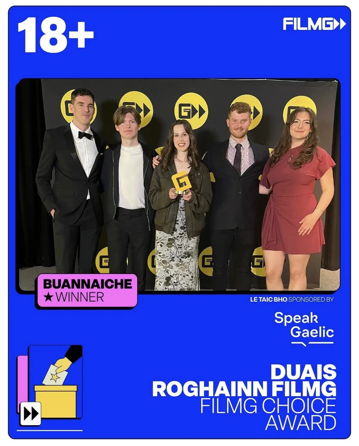 FilmG Awards