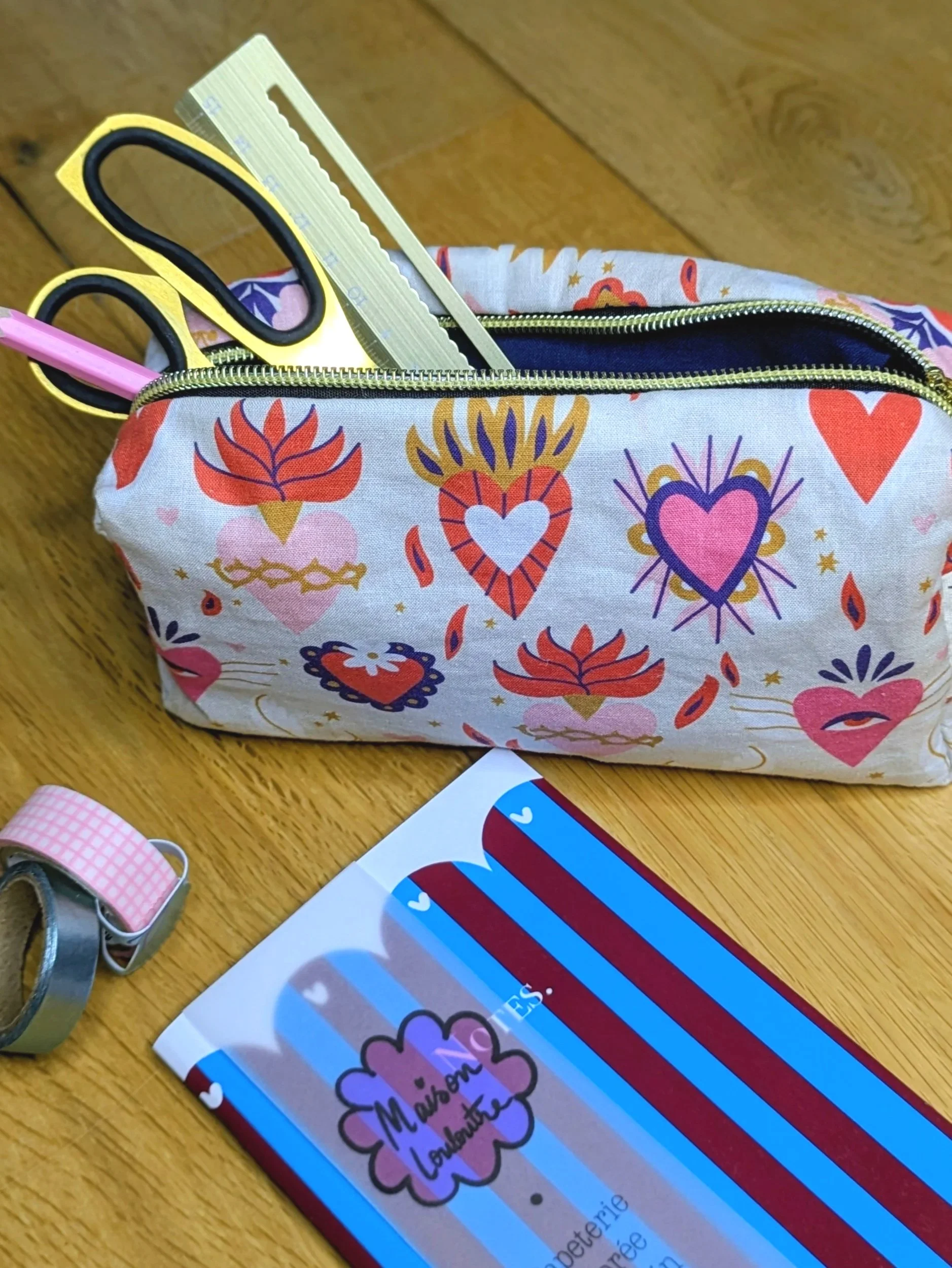 Trousse classique Queen