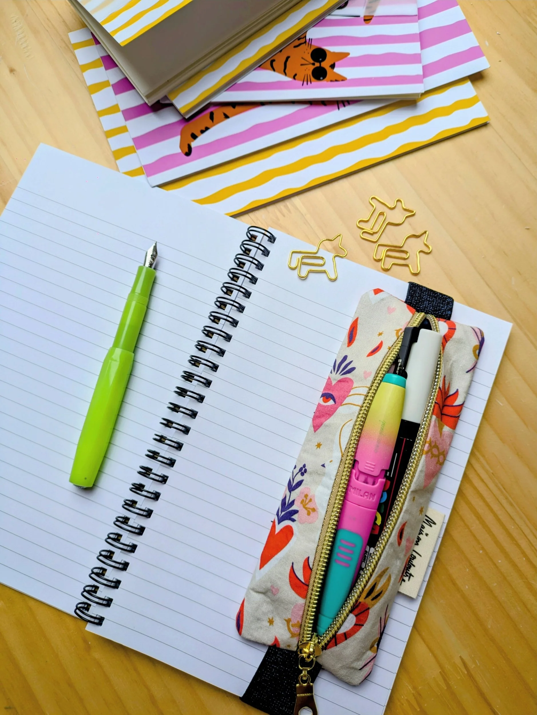 Trousse nomade "Queen"