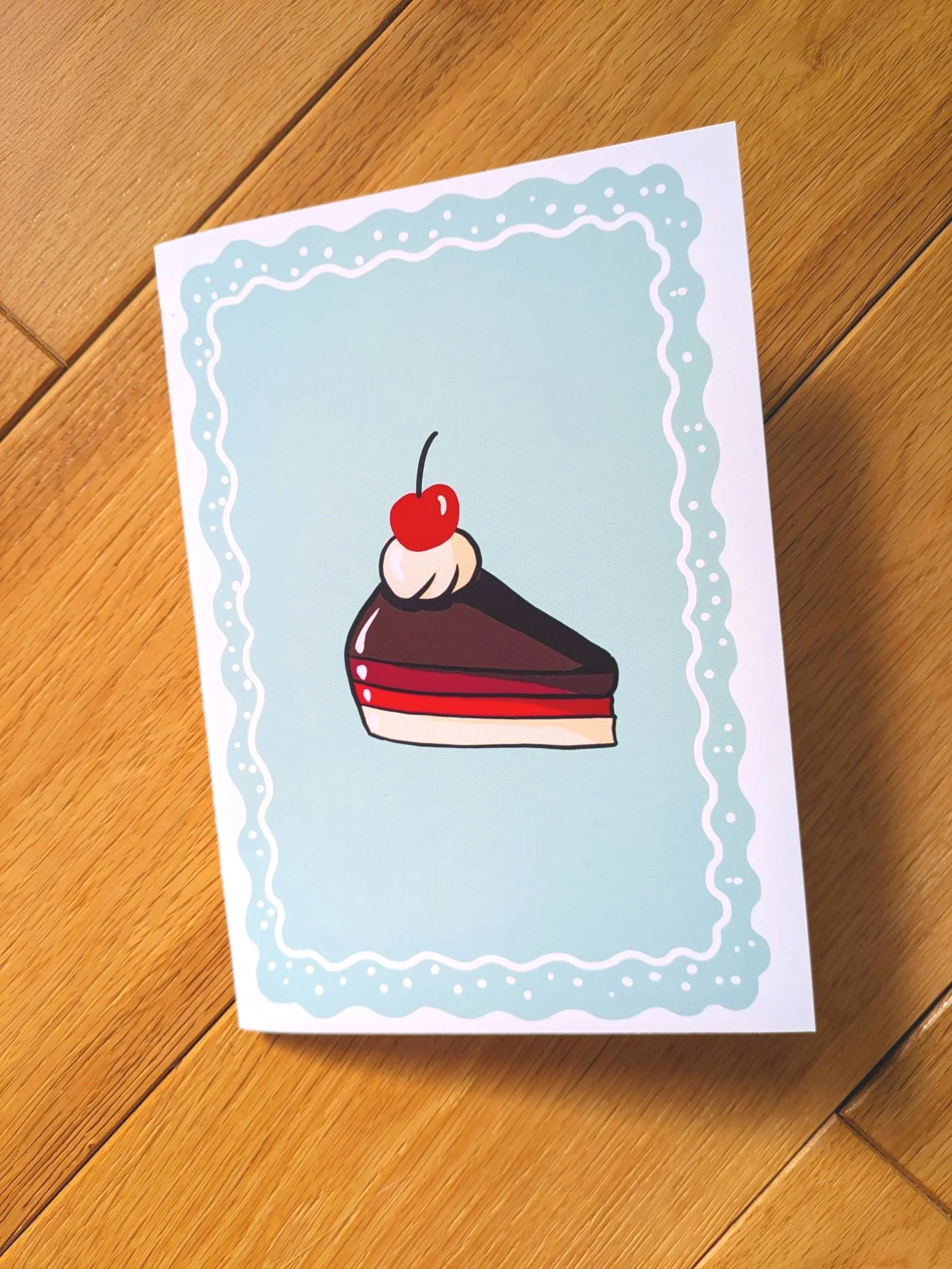 Carnet "Goumandise" A5