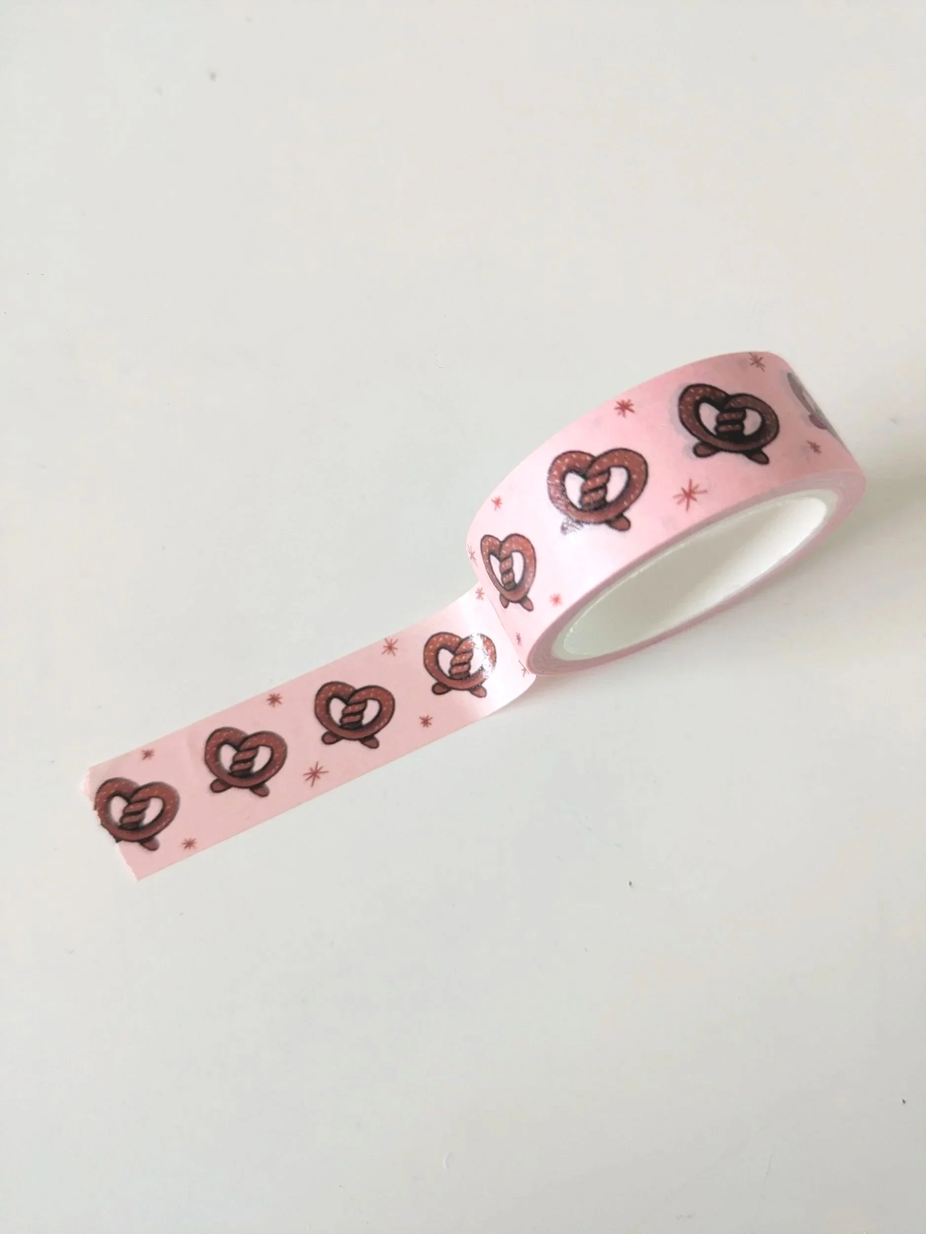 Masking tape illustré