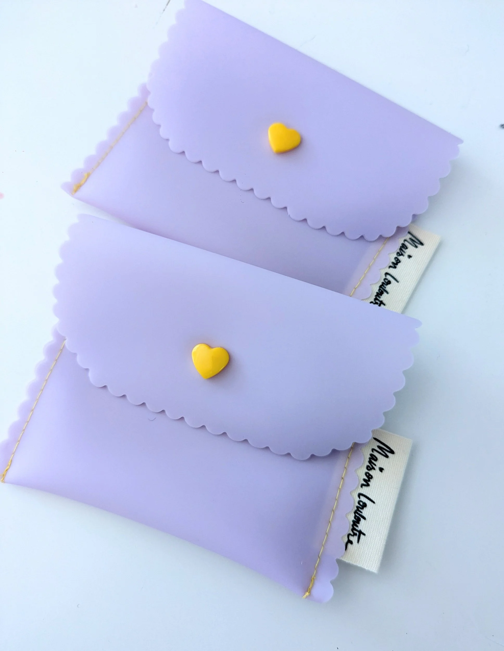 Mini pochette Vinyle