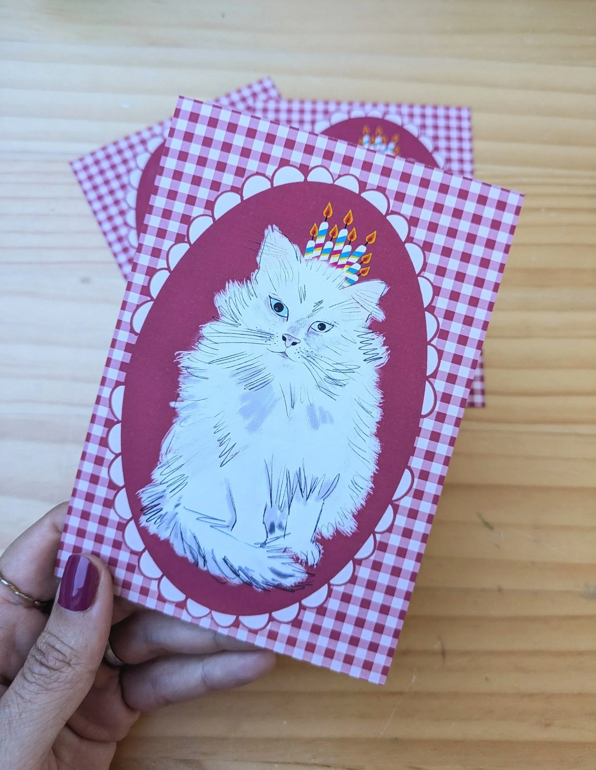 Illustration "Birthday"