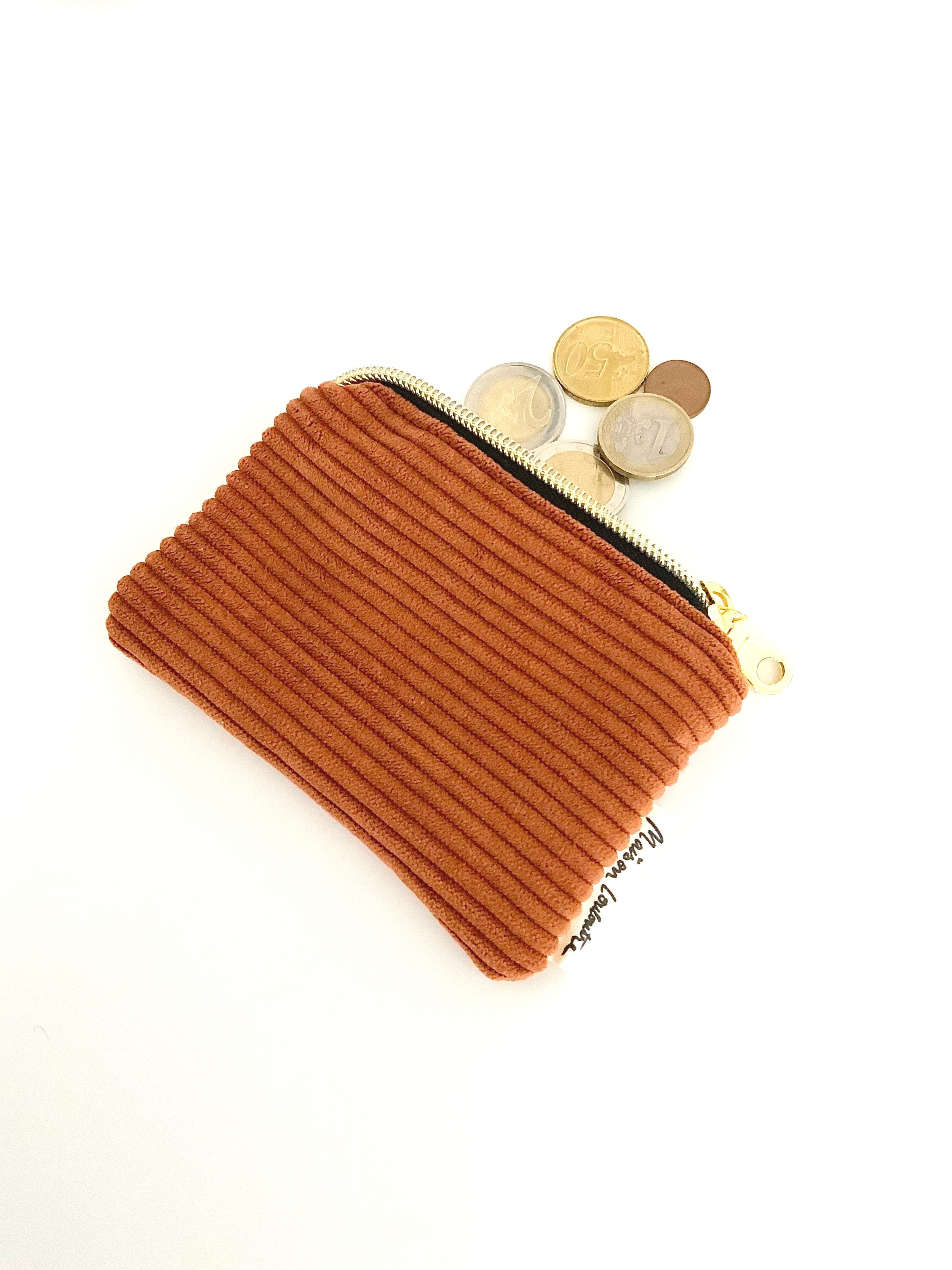 Porte monnaie Velvet