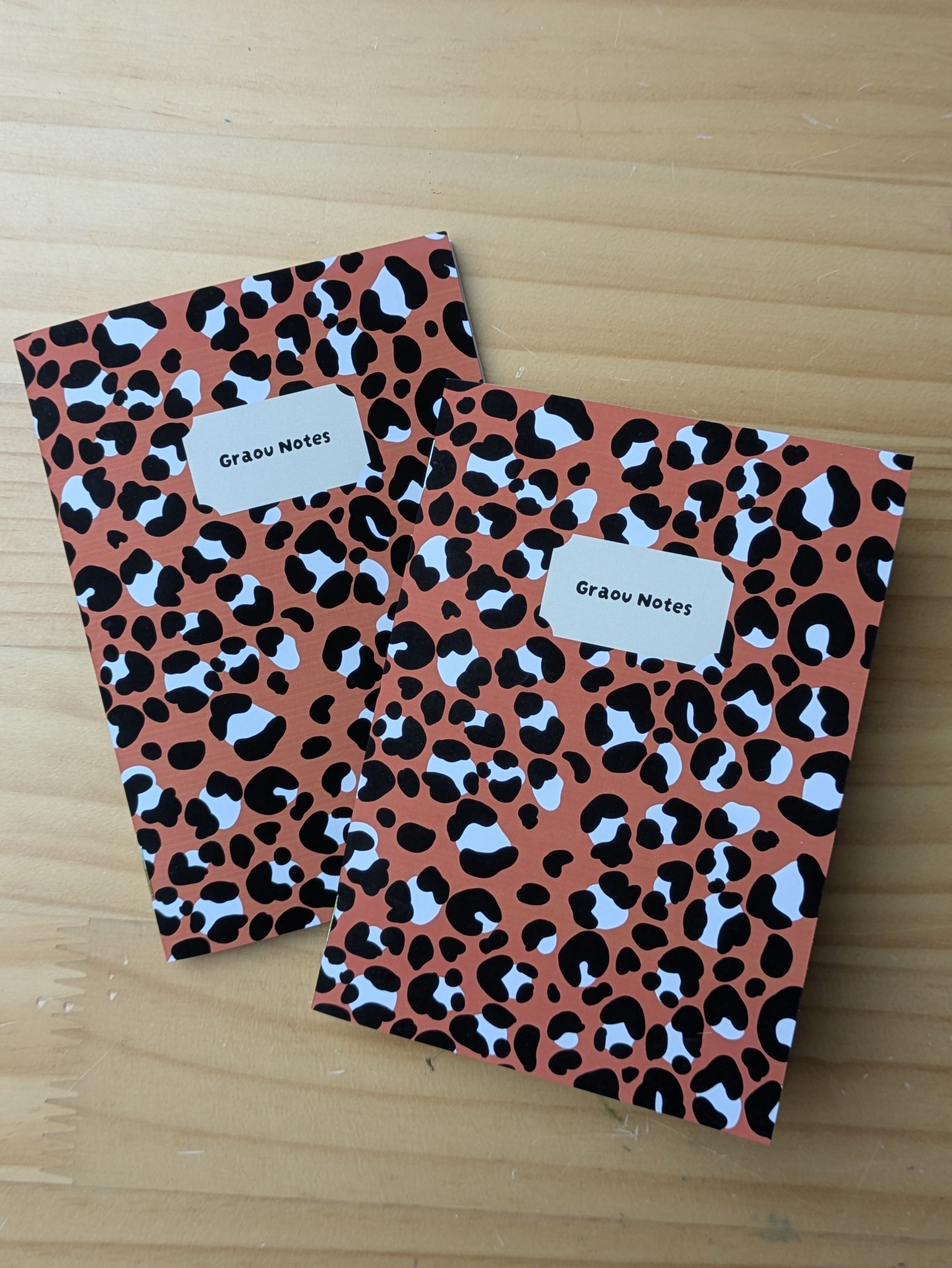 Carnet Graou Style
