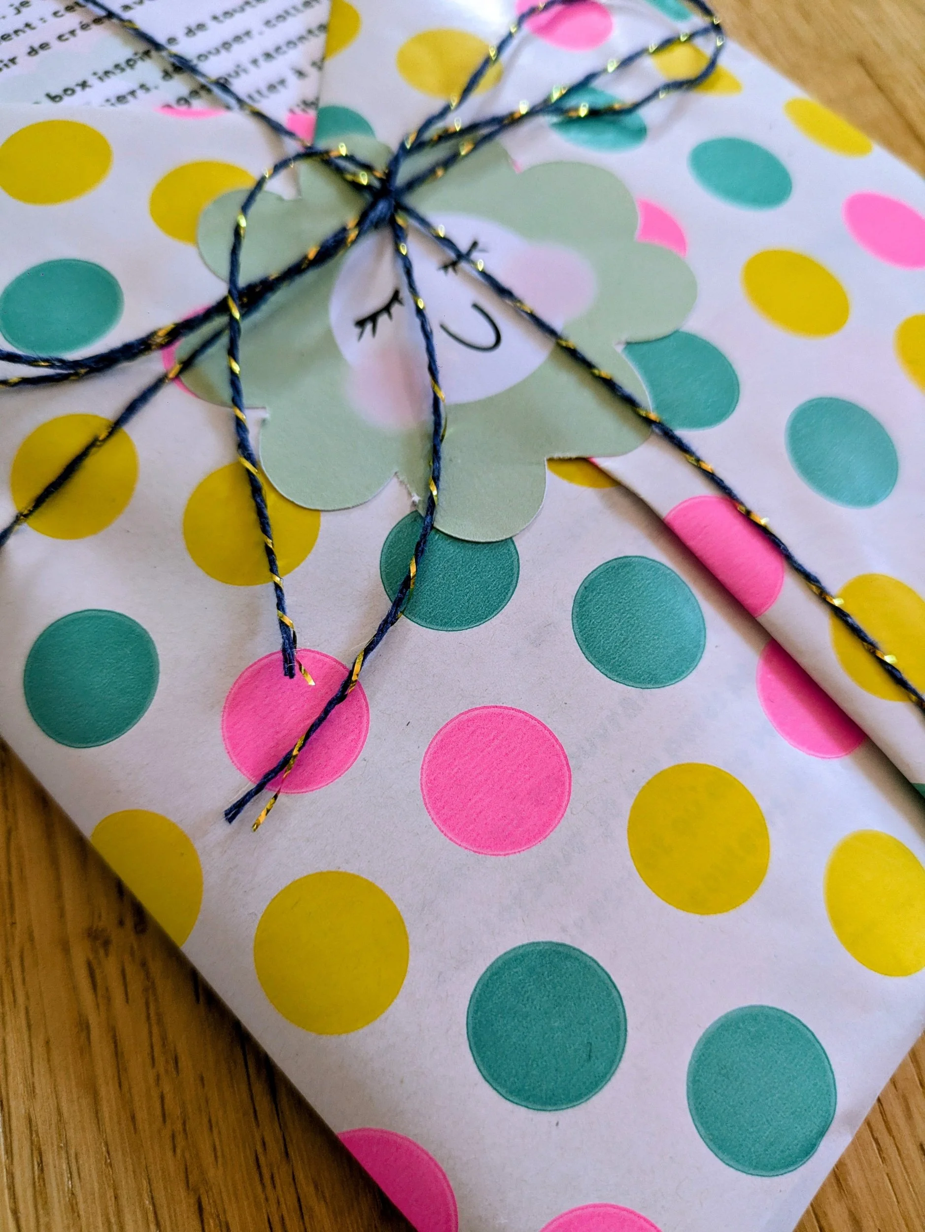 ✏️ Box papeterie surprise 📓