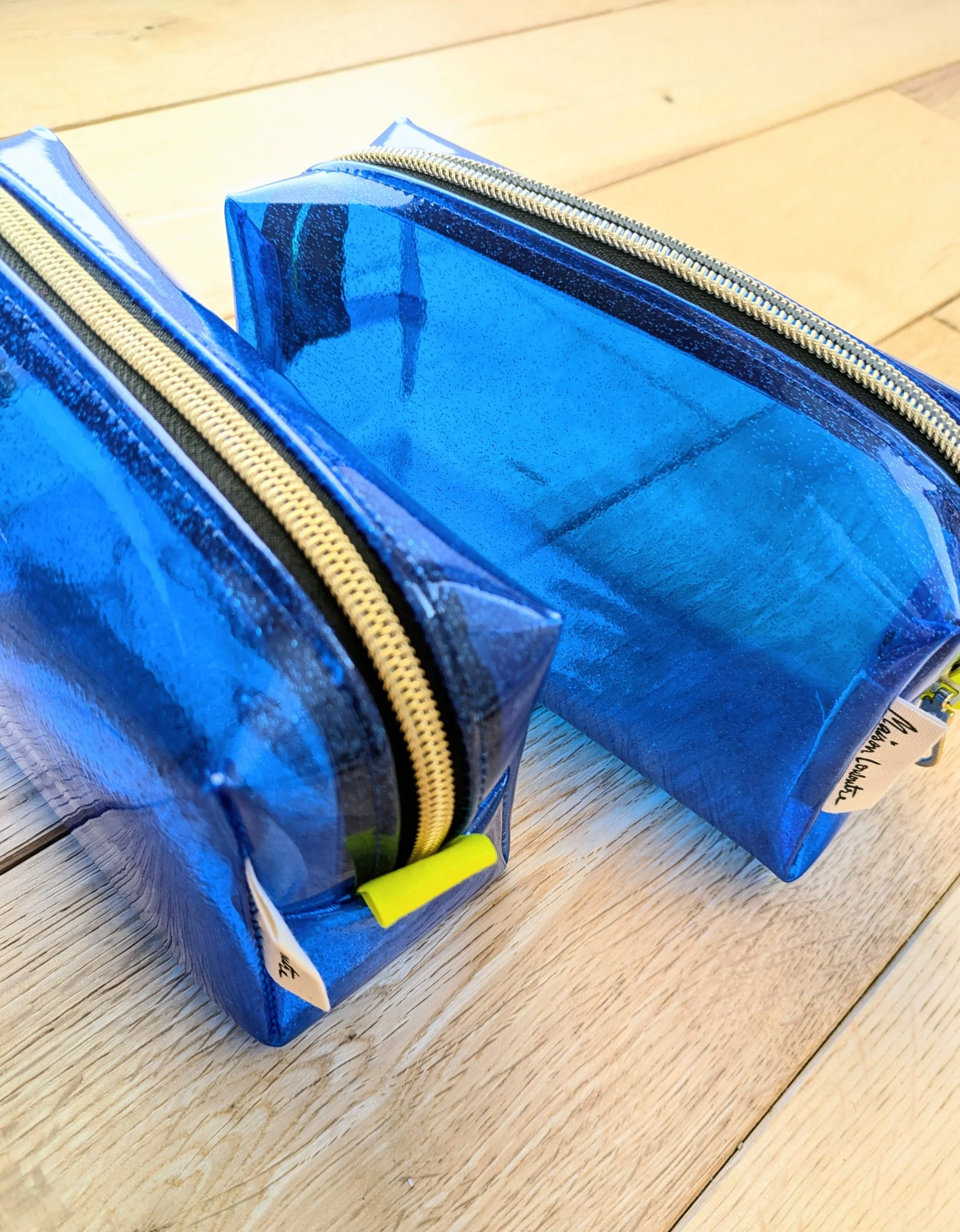 Trousse "Blue crush"