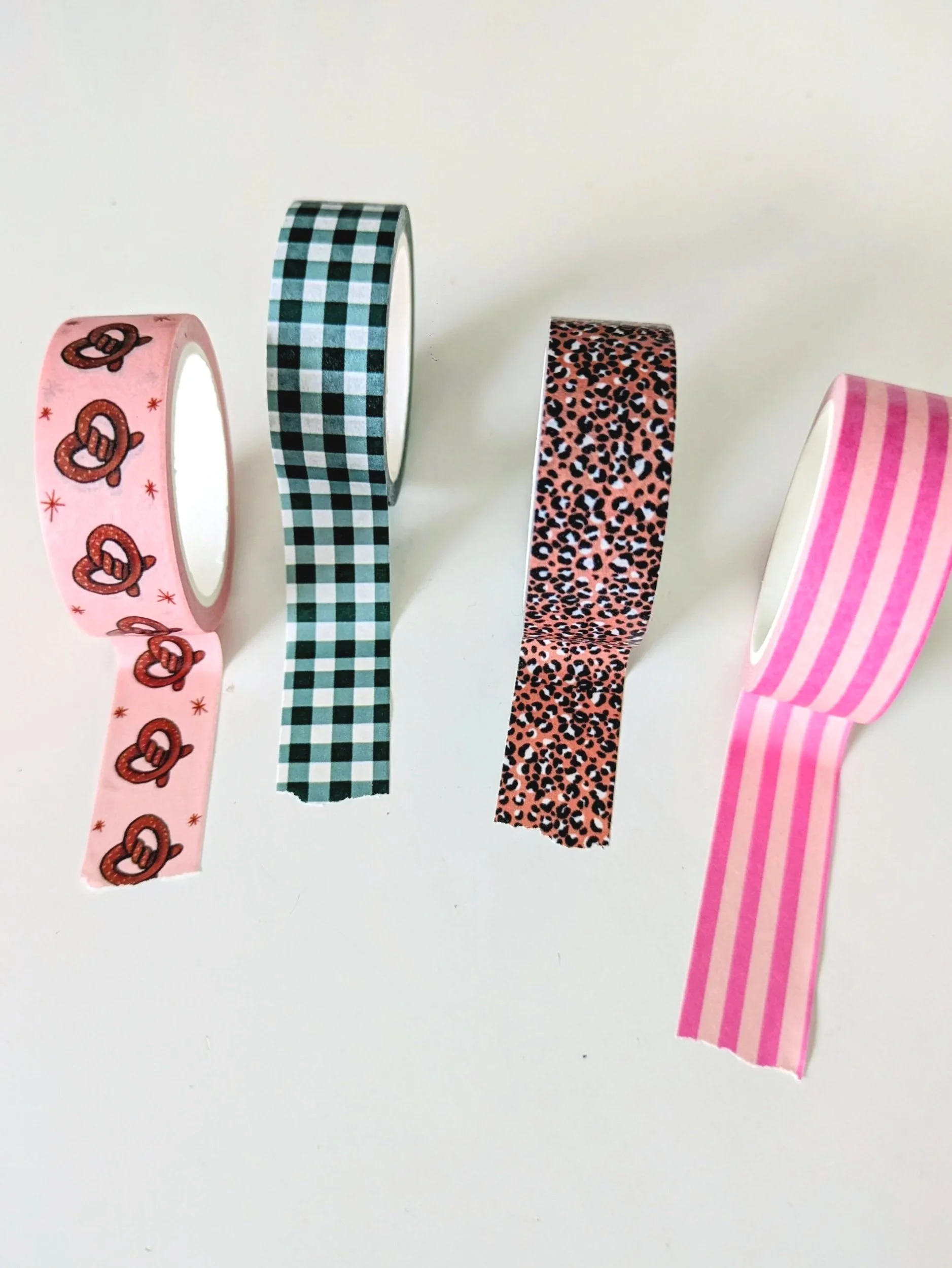 Masking tape illustré