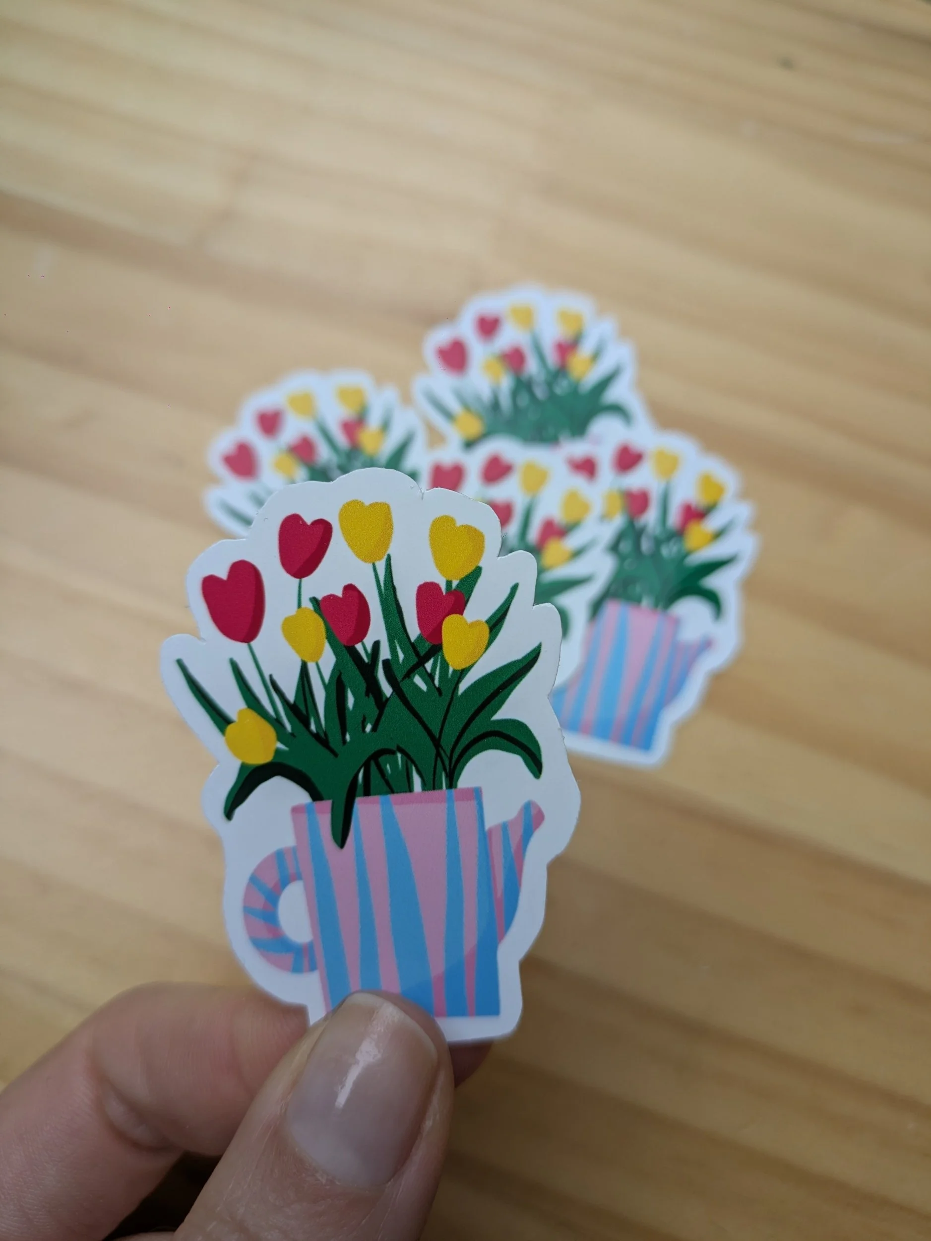 Sticker "Amsterdam Lover"