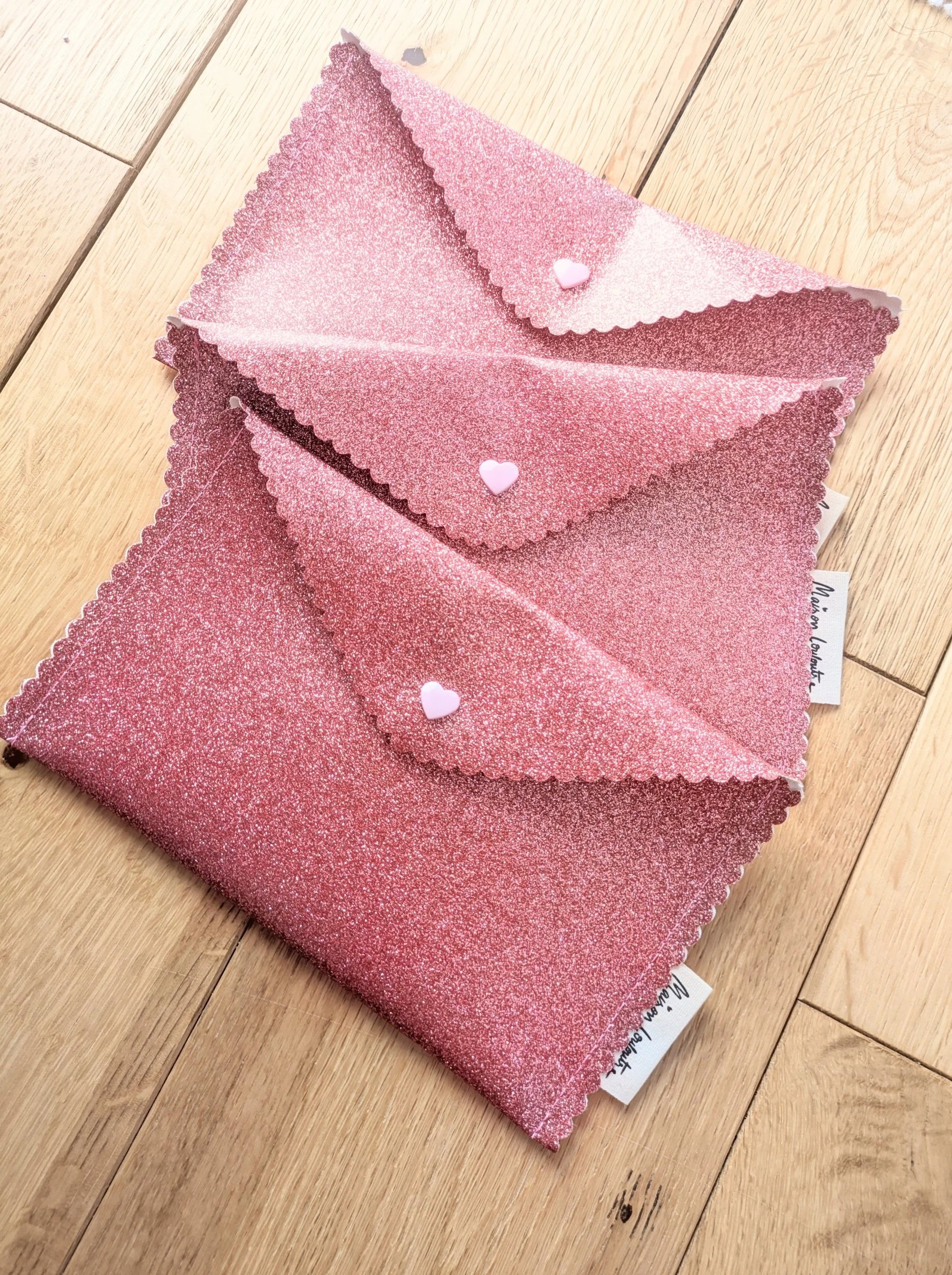 Pochette Glitter