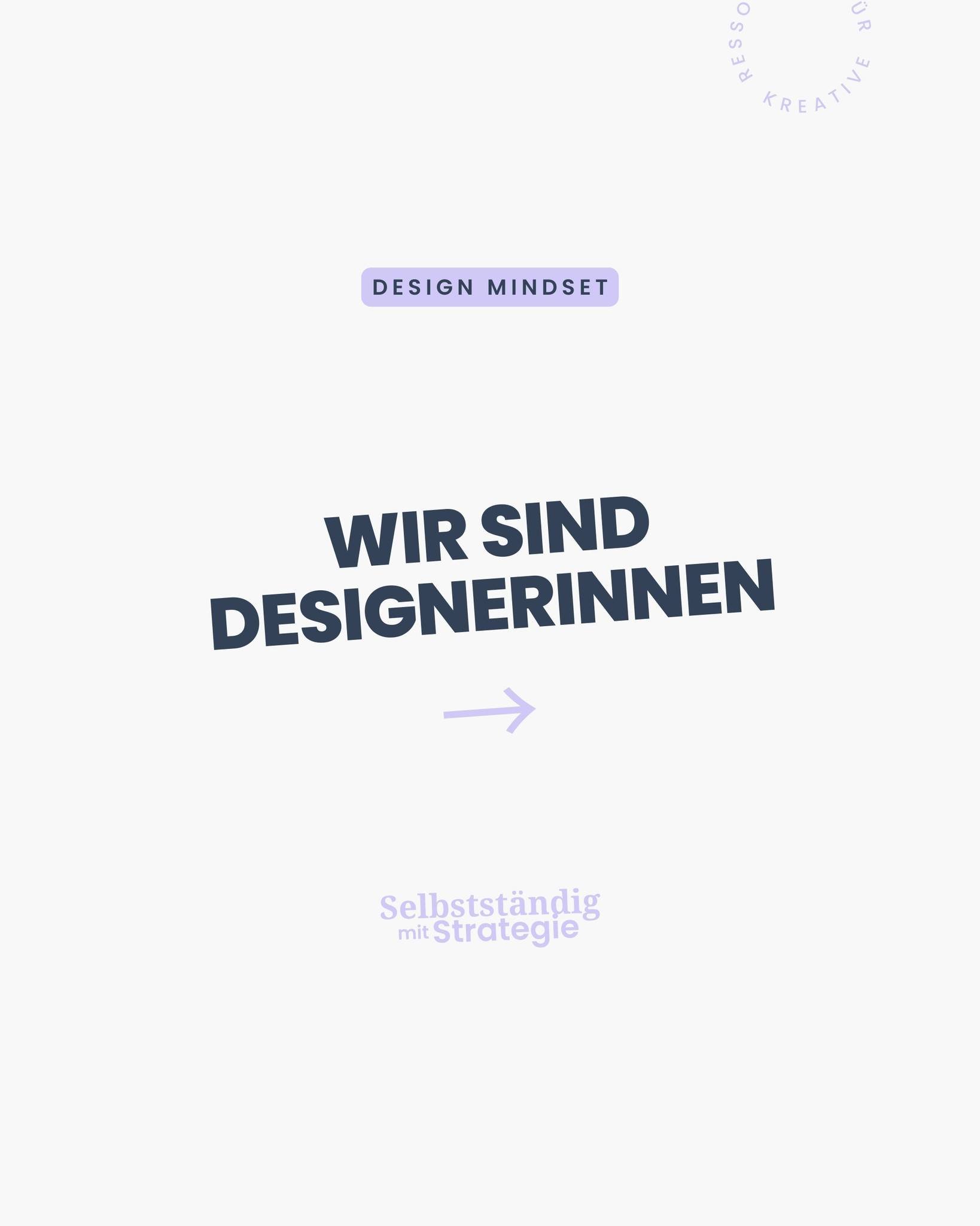 *Kauft Schrift ohne spezifisches Projekt* 🤷&zwj;♀️ Mit welcher Aussage identifizierst du dich am meisten?

#wirsinddesignerinnen #designerinnen #wirsinddesign #designkurs #selbstst&auml;ndigerfolgreich #weissraum #kreativeswachstum #designmut #kunde