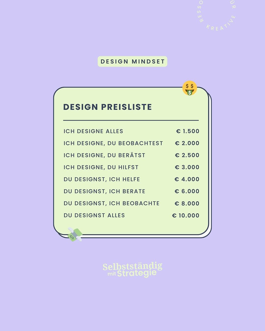Wer kennt&rsquo;s? 🫠

Teile deine Erfahrungen mit Helikopter Clients und Micromanaging in den Kommentaren, denn ich kann dir versichern, du bist nicht alleine! 🫶🏻

Oder kommentiere ROADMAP, und sichere dir meine Designprojekt Roadmap. Deine 0&euro