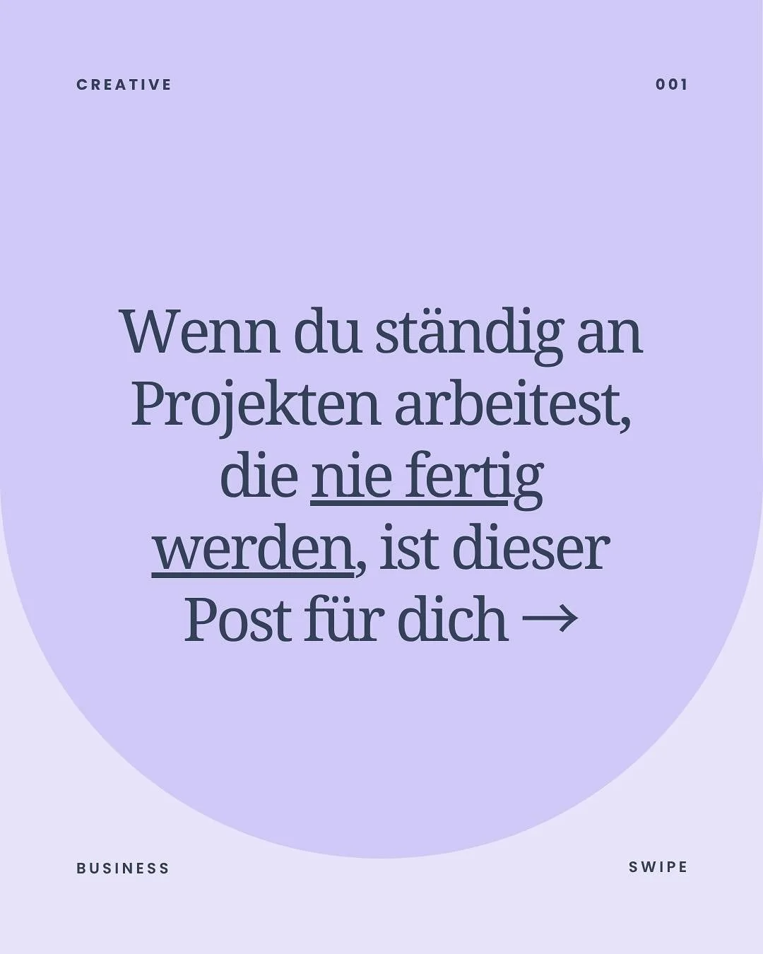 ❌ Immer wieder offene Projekte
❌ Kund:innen, die sich ewig nicht zur&uuml;ckmelden
❌ Kein klares Ende

Was dir fehlt, ist kein Disziplin-Problem, sondern ein Prozessproblem.

Die Design Projekt Roadmap hilft dir, jeden Schritt im Projekt zu planen: v