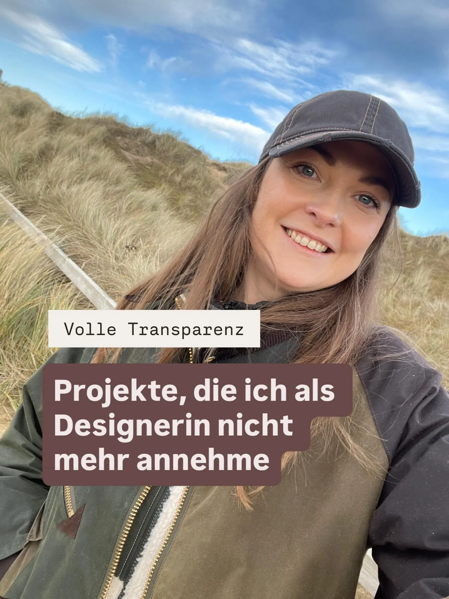 All das klingt vielleicht streng.

Aber, let me tell you:

Jedes Mal wenn ich trotzdem ja gesagt habe, habe ich es bereut. Nicht immer sofort. Aber irgendwann.

Grenzen sind nicht Arrogant. Sie sind die Voraussetzung daf&uuml;r, gute Arbeit zu leiste