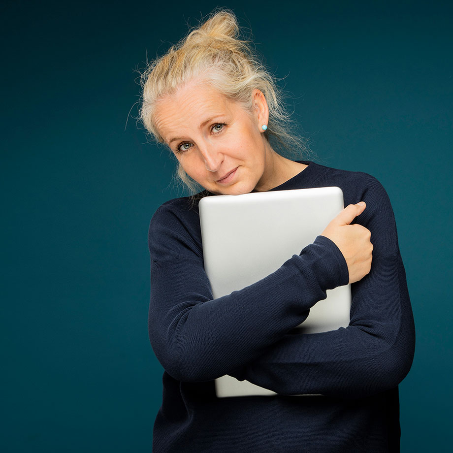 Margot Maric EMS Community Expertin