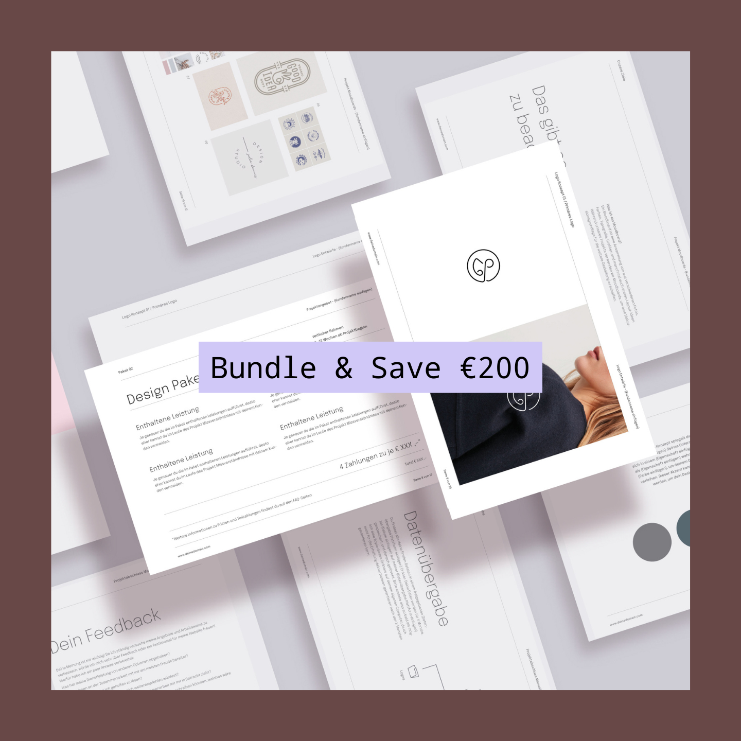 Angebots vorlage für designer - Selbstständig mit Strategie  