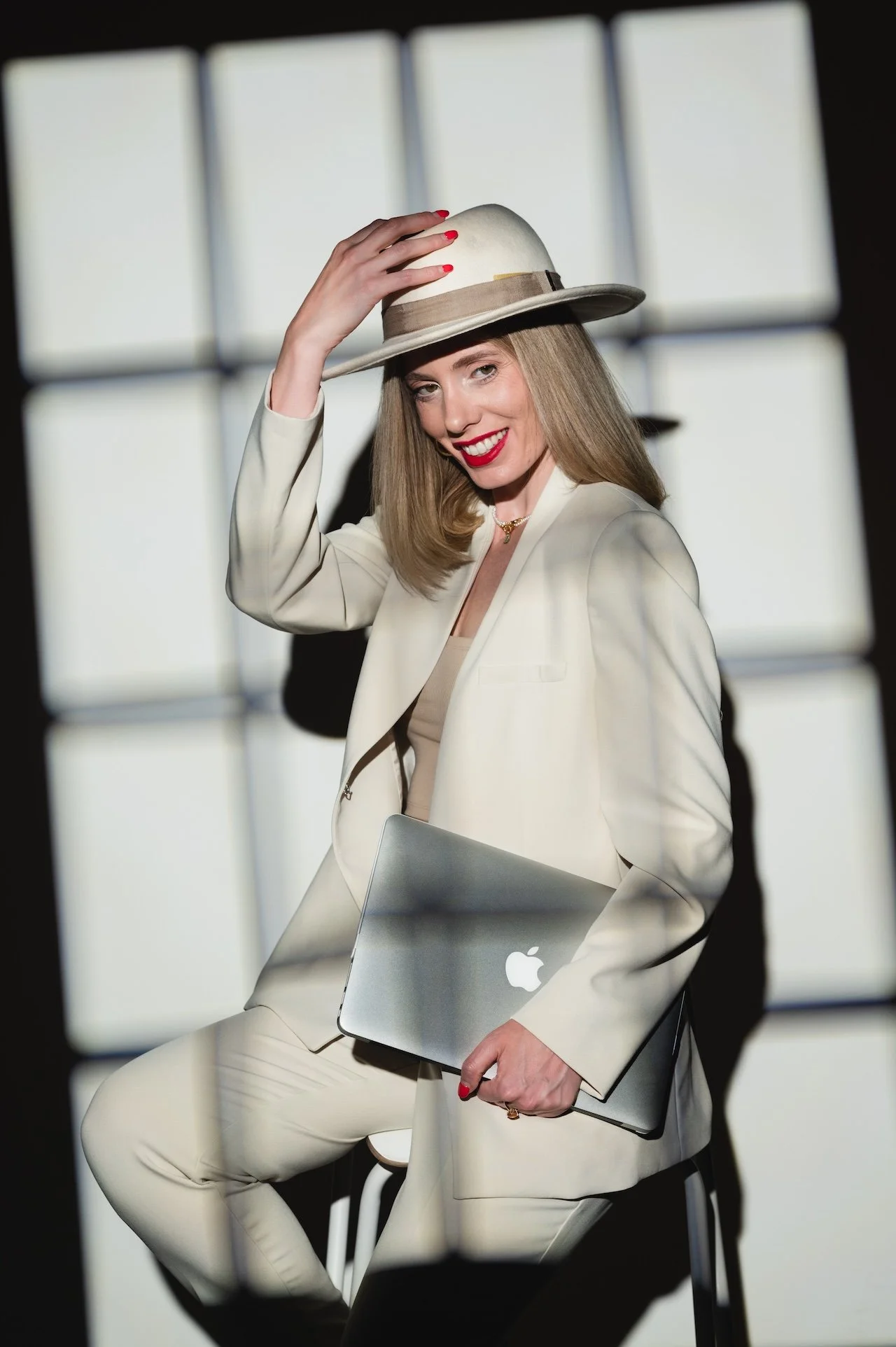 Dascha Petuchov EMS Community Expertin