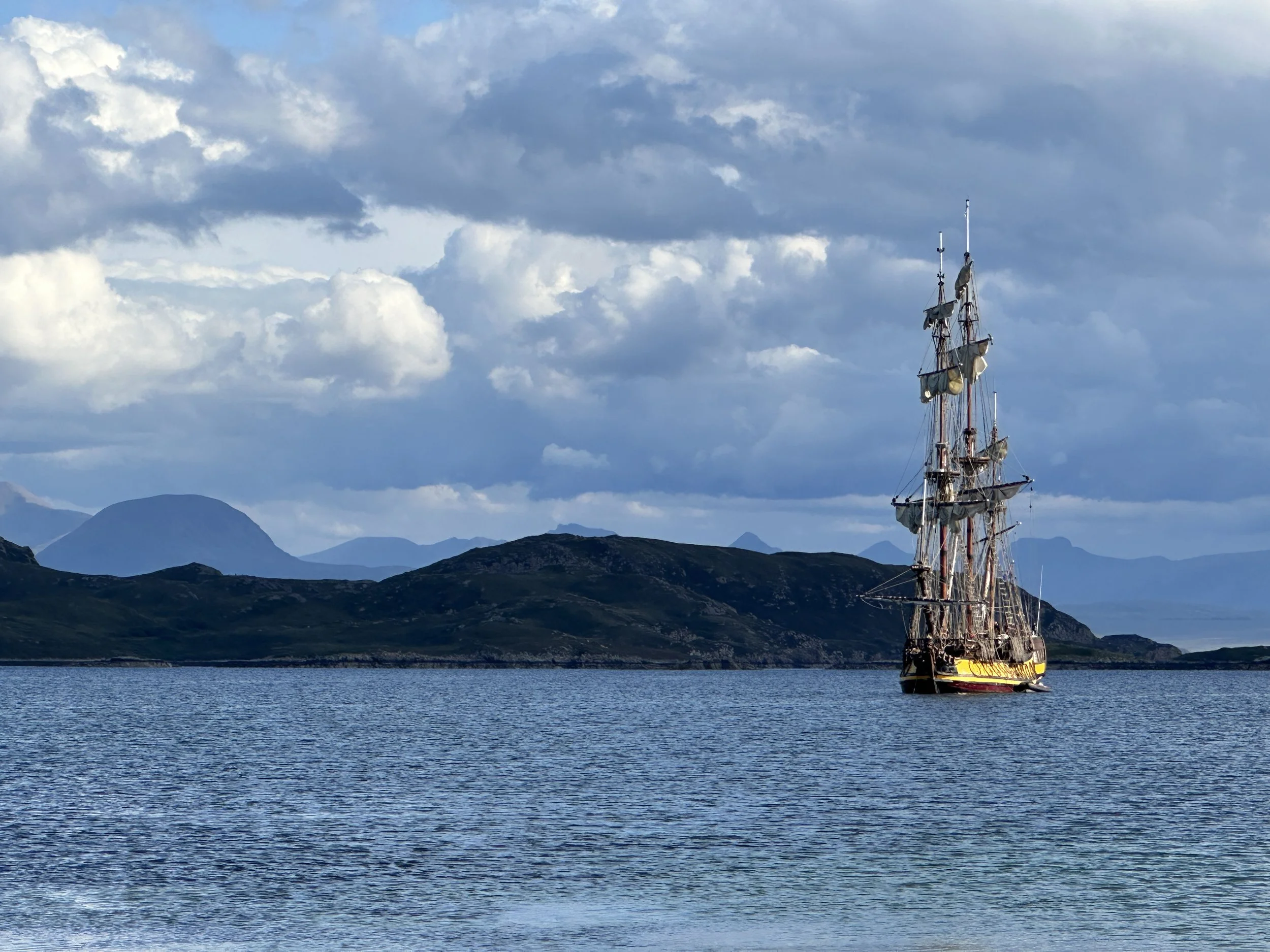 The Surprise Scottish Summer (Part 2)