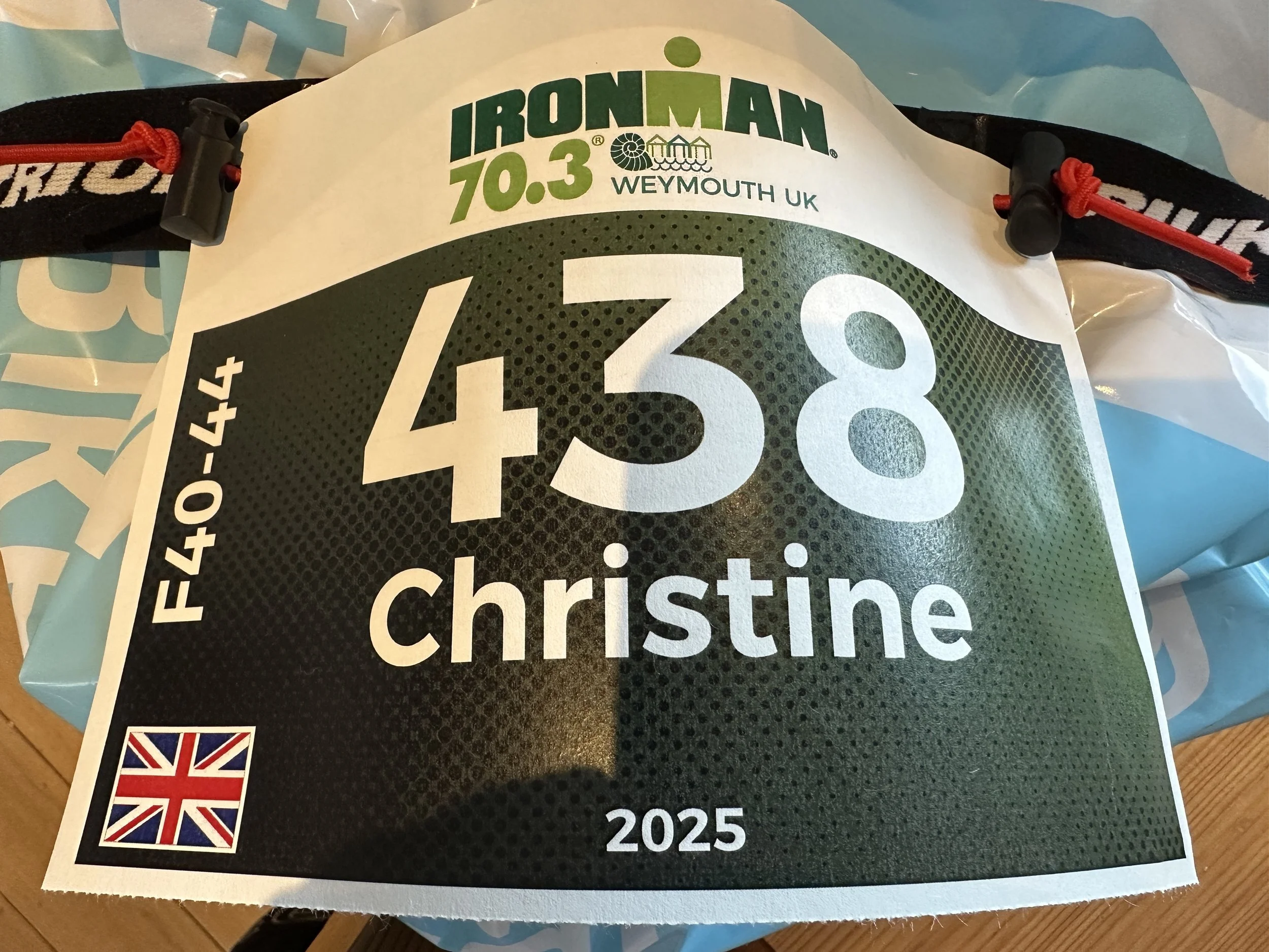 The overpriced brick session.