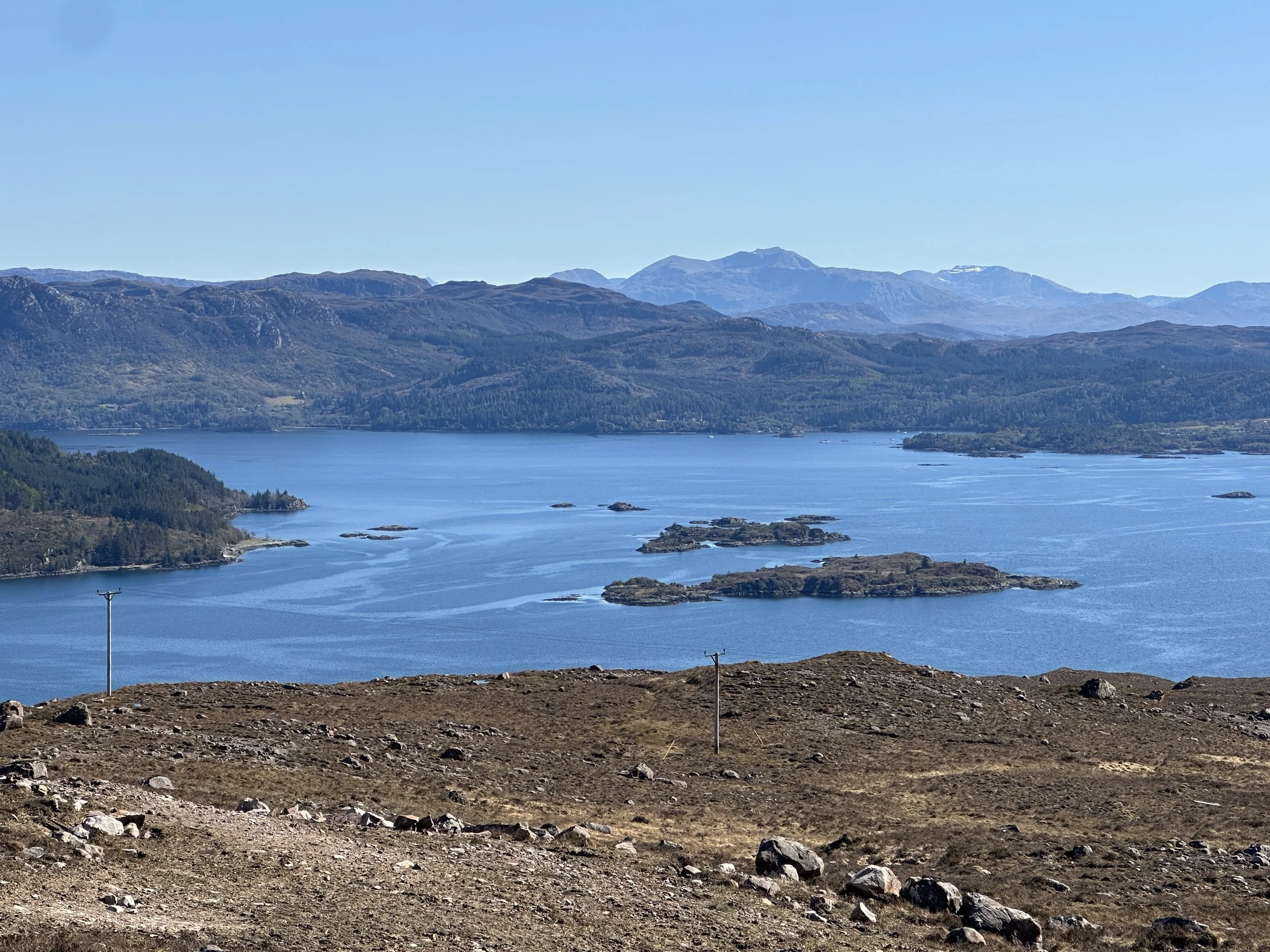 Paddles, Pedals &amp; Peaks Part II