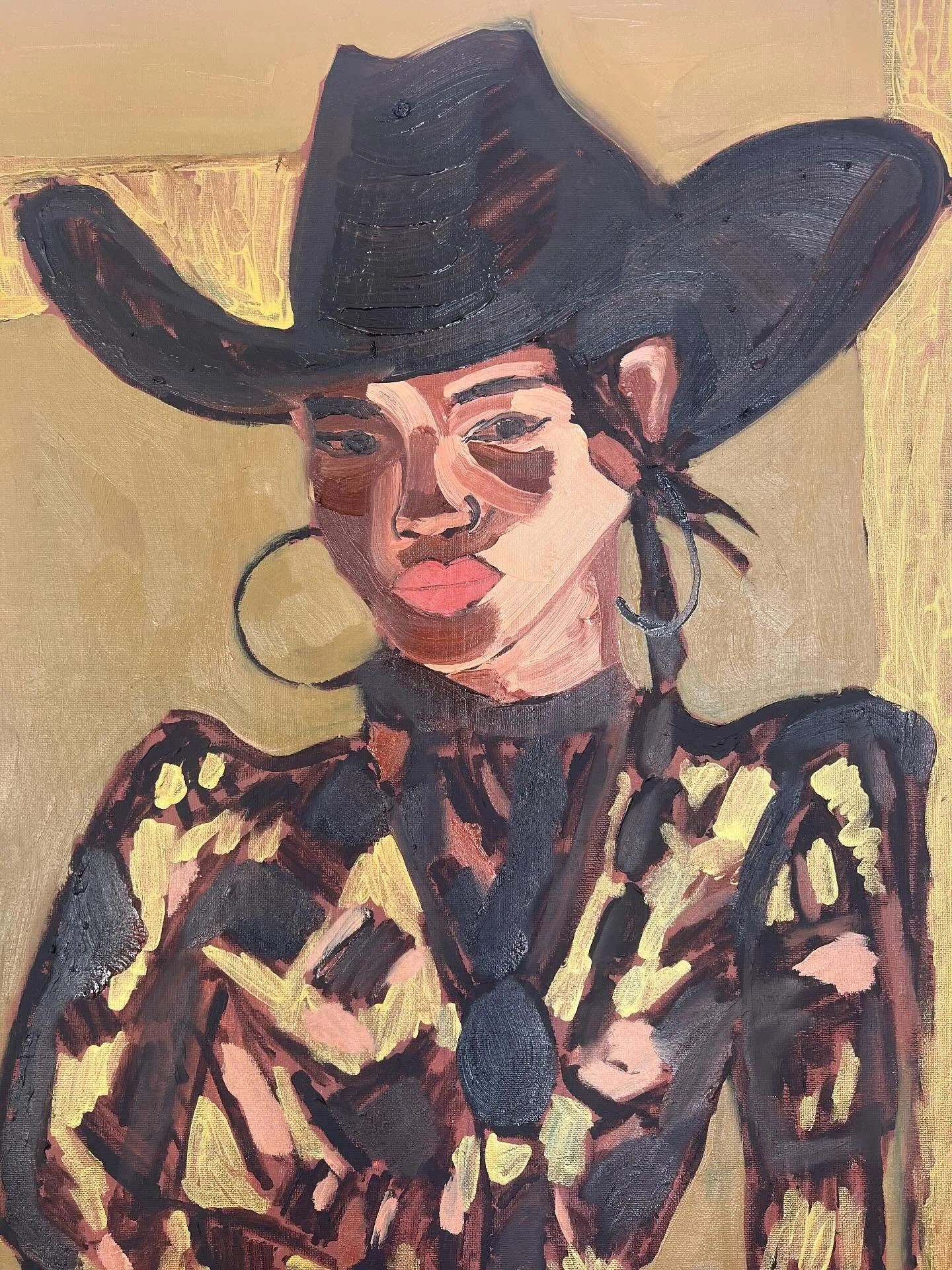 Bethany
Oil on Canvas
50cm x 60cm