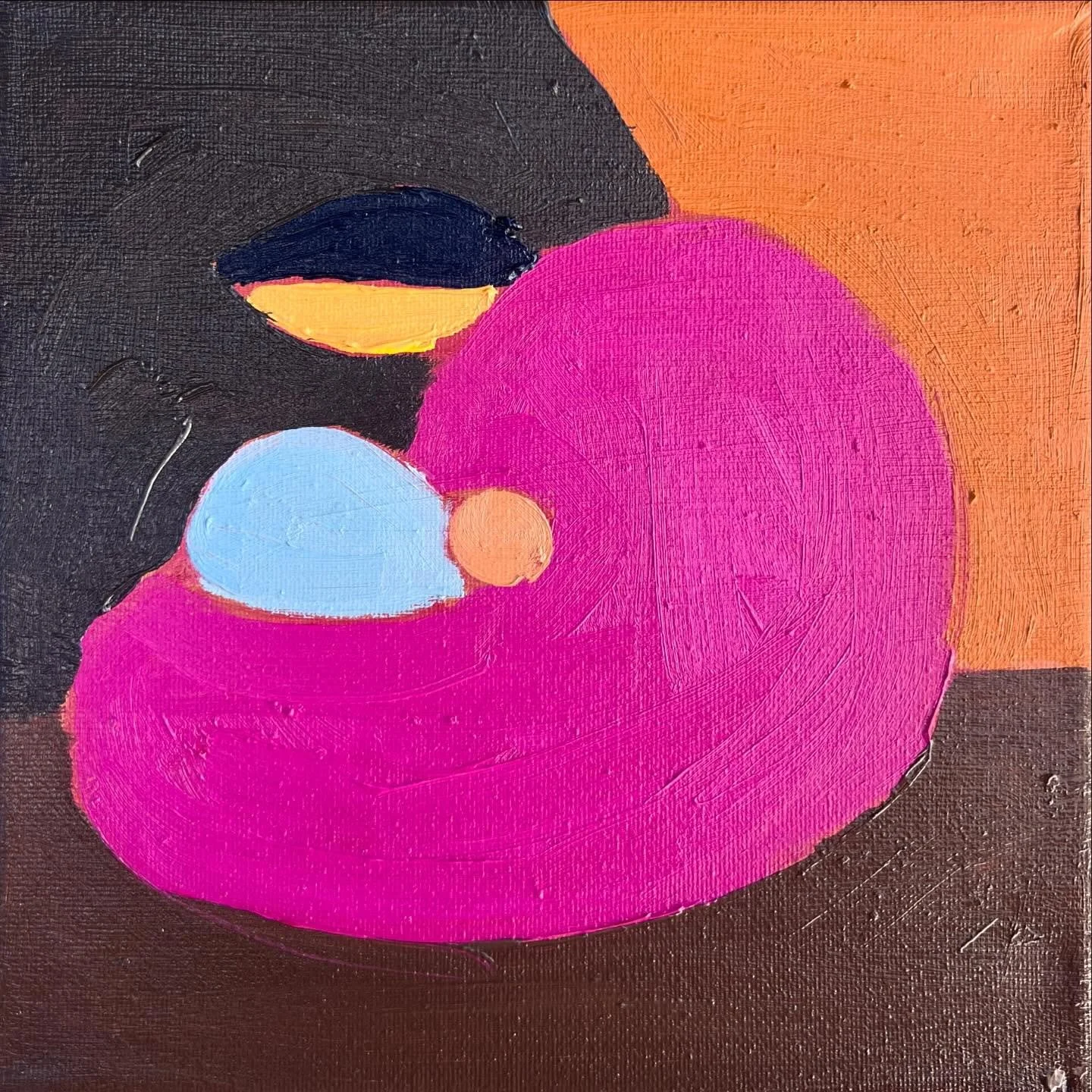 Master Study: Maternity, Milton Avery, 1950
Day 4/30
Oil on canvas 
#mastersketch25