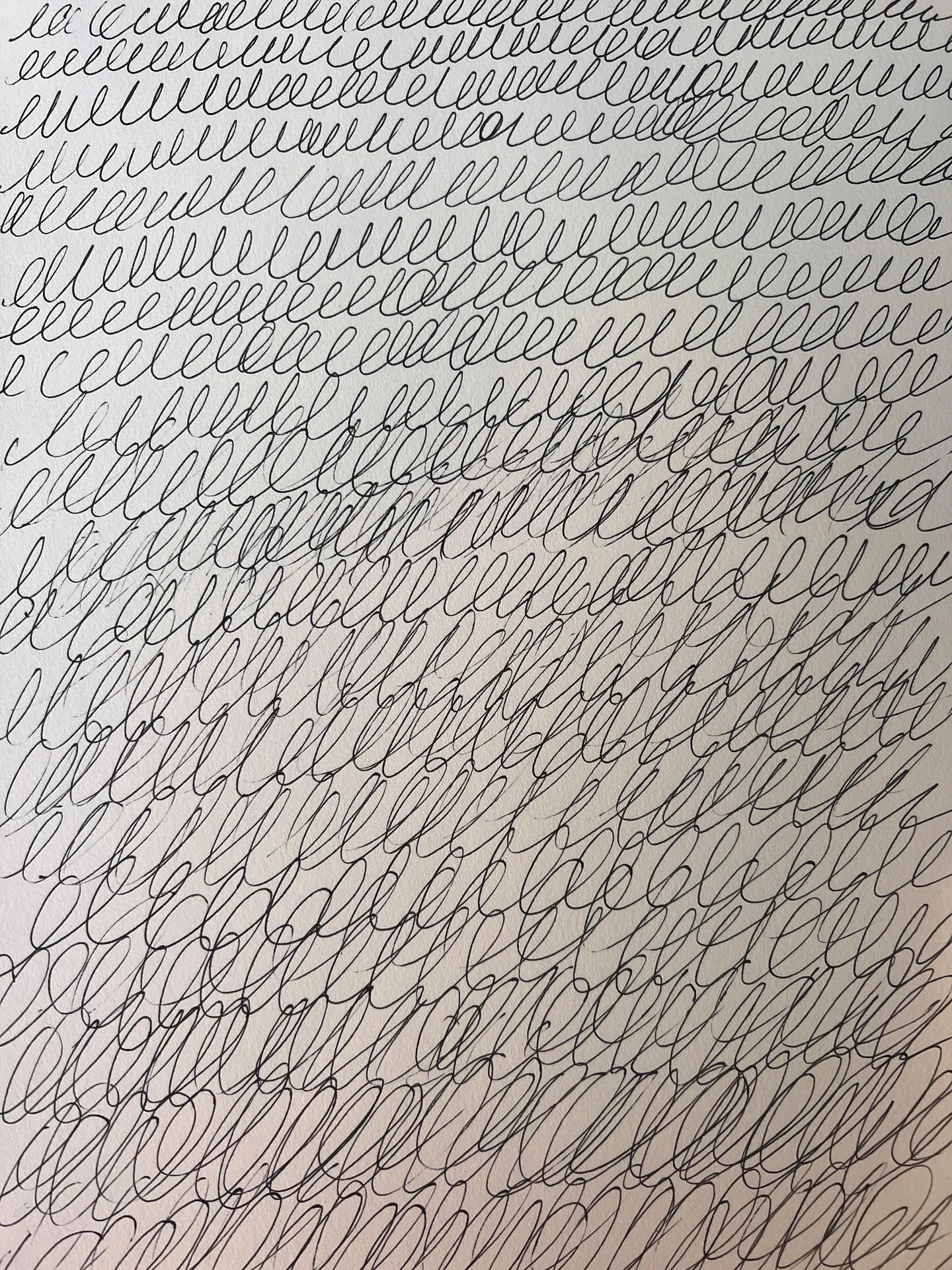 Master study day 6
CY TWOMBLY
Untitled
1967
#mastersketch25