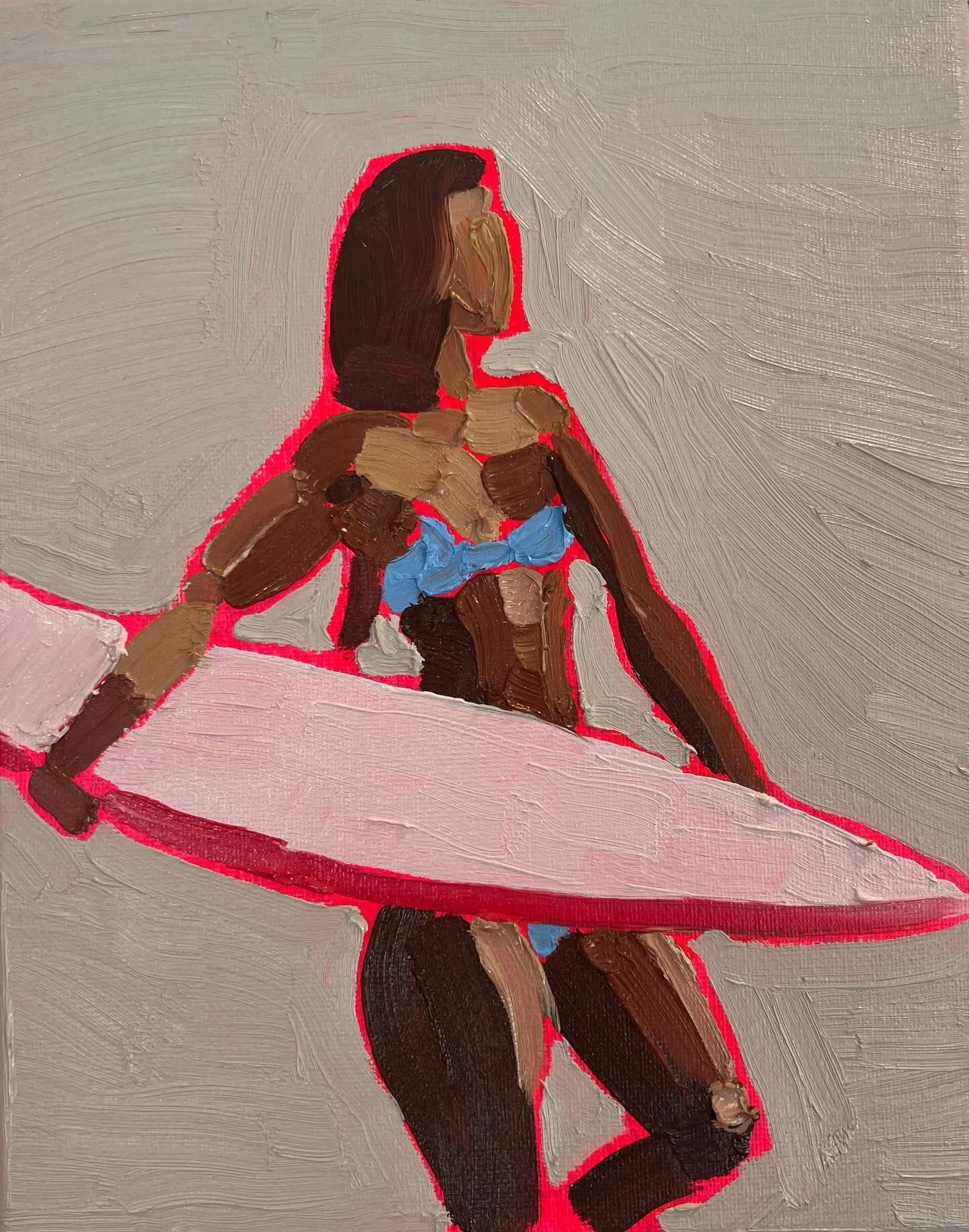 My surfer girls are en route to @jumbledonline 💗🏄🏻&zwj;♀️🤩