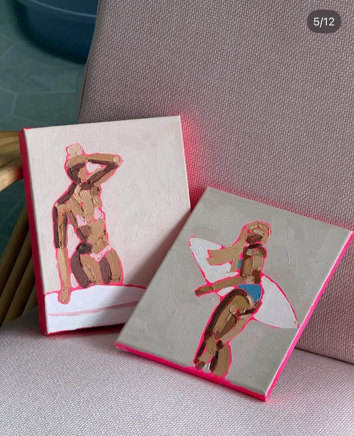 I was delighted to partner with @kulanikinis to  welcome @zoe_mcdougall to the brand. 🏄🏻&zwj;♀️🌊

These pieces centre on individual women going first &mdash; alone &mdash; taking a brave step into the unknown.

Surfing becomes a metaphor for life: