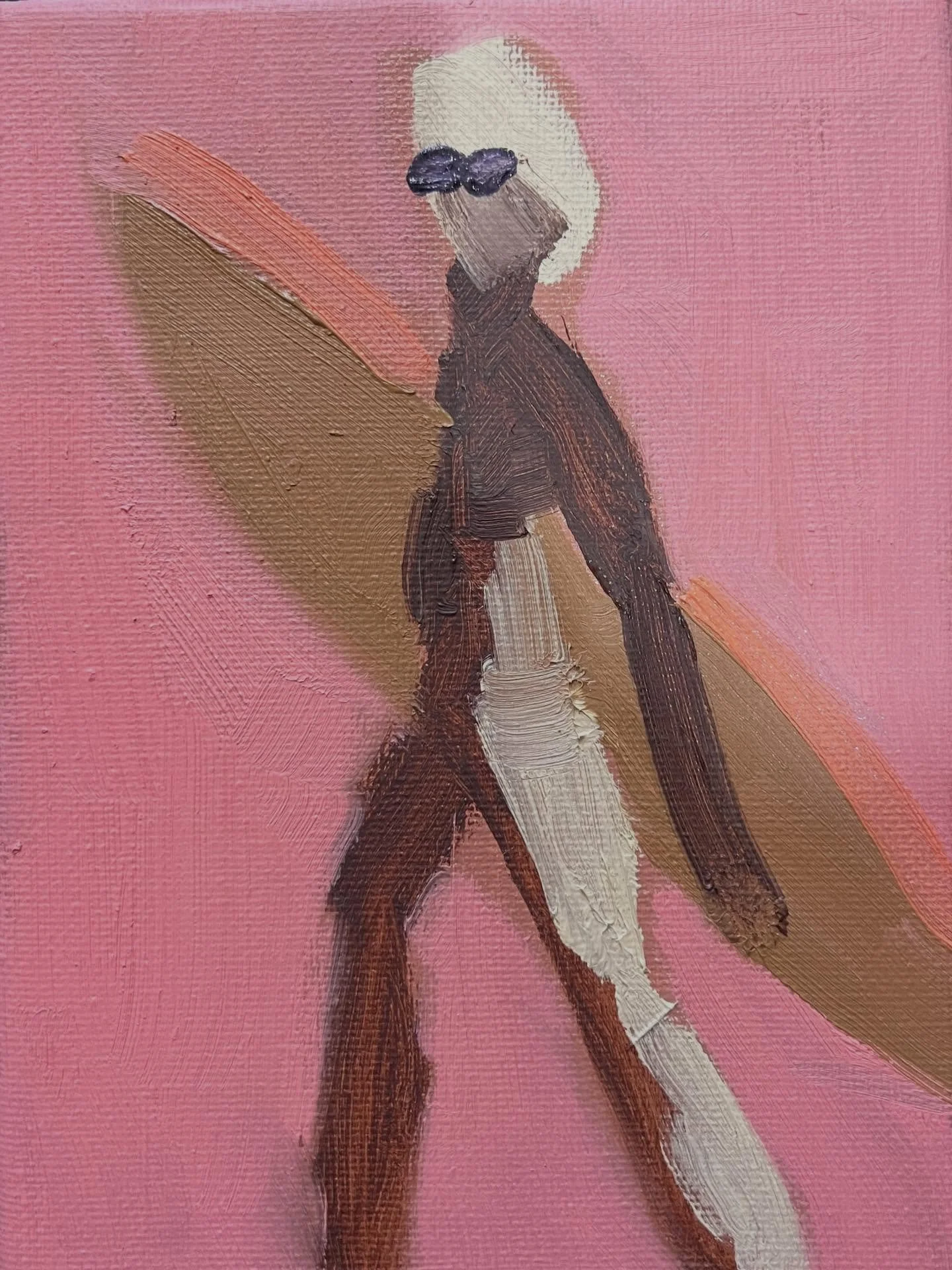 andy warhol goes surfing, oil on canvas, 13cm x 18cm 

available on my website 

#painting #oilpaint #colour #andywarhol artist