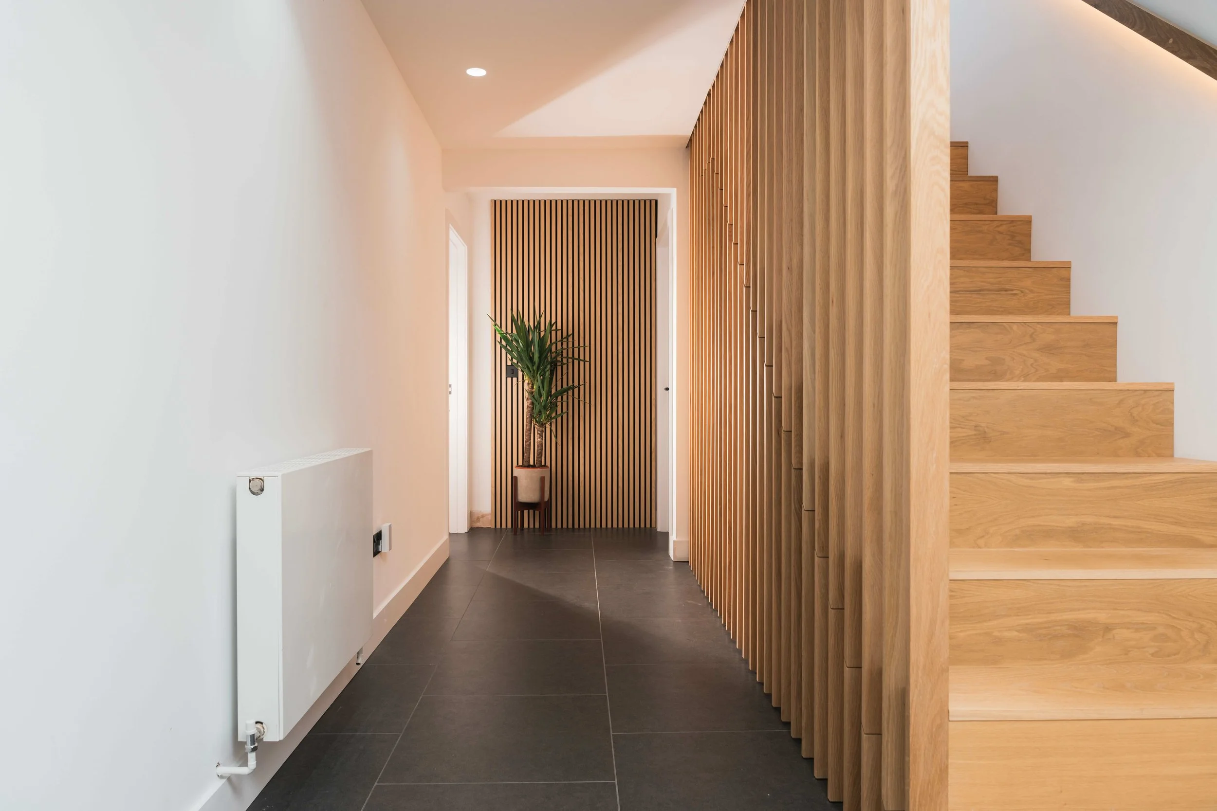 Maximising Space with Bespoke Staircases