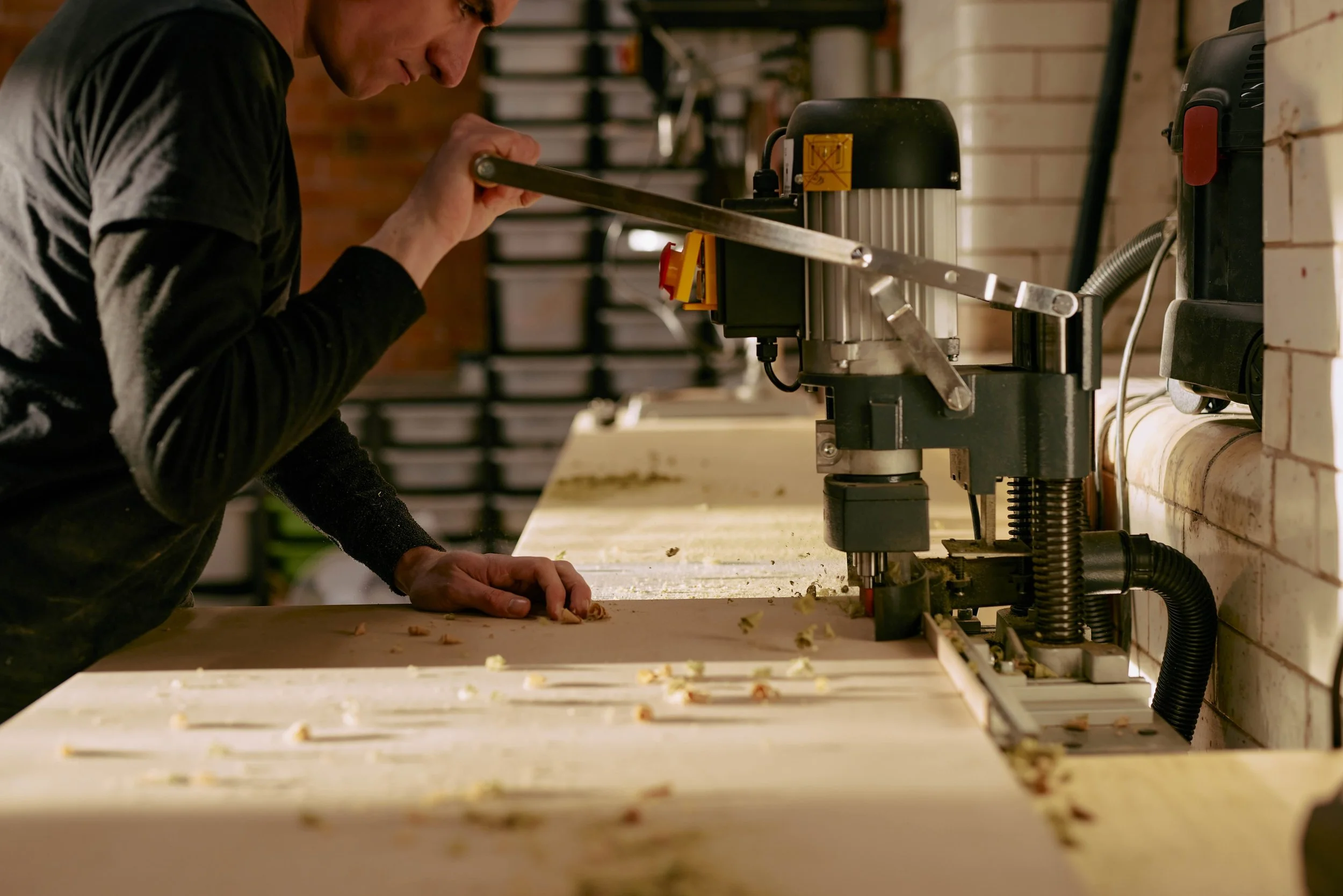 Boyes Design | Nottingham | Bespoke Joinery