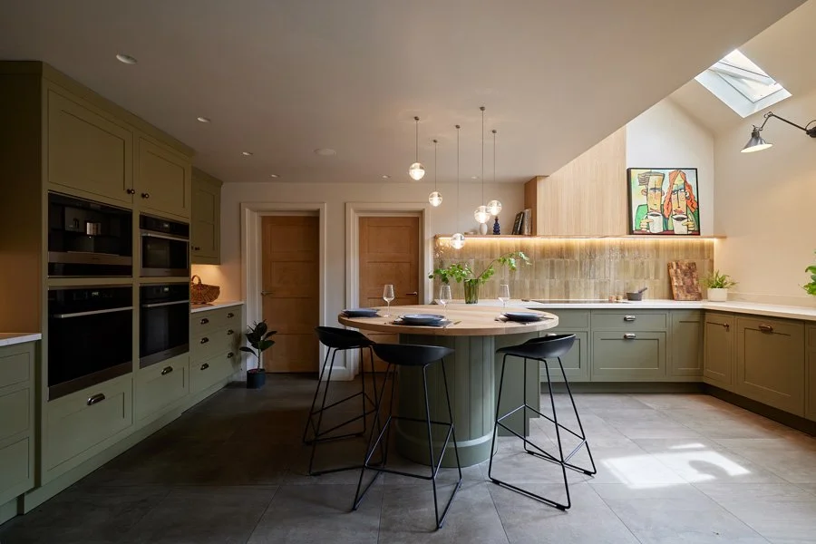 Kitchen Designers Nottingham