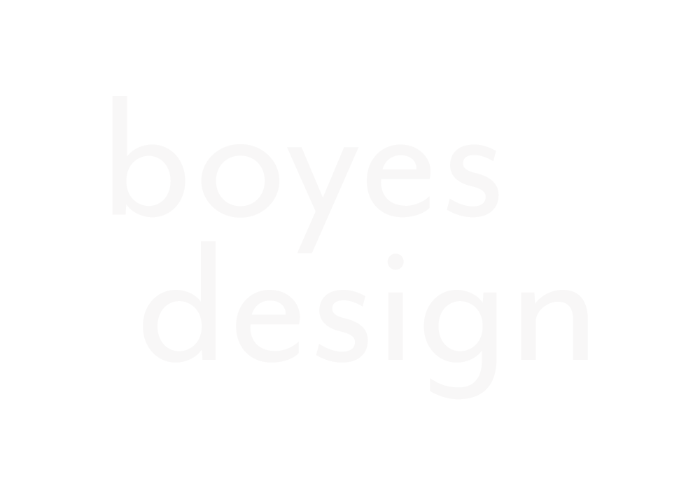 Boyes Design | Interior and Spatial Design Practice 