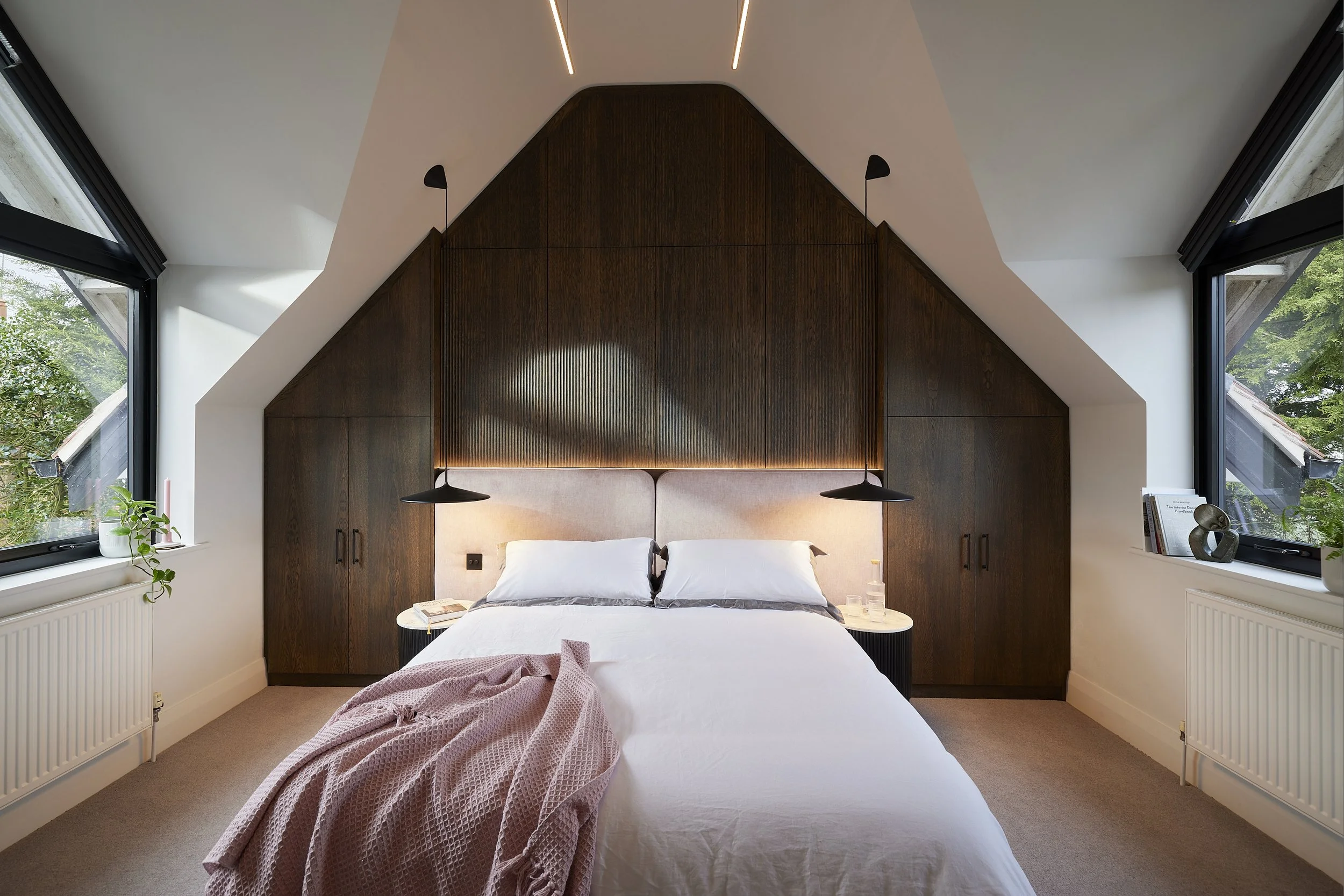 Designing Around Awkward Spaces