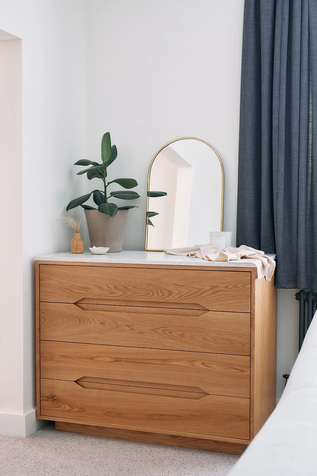 The Bryce Chest of Drawers