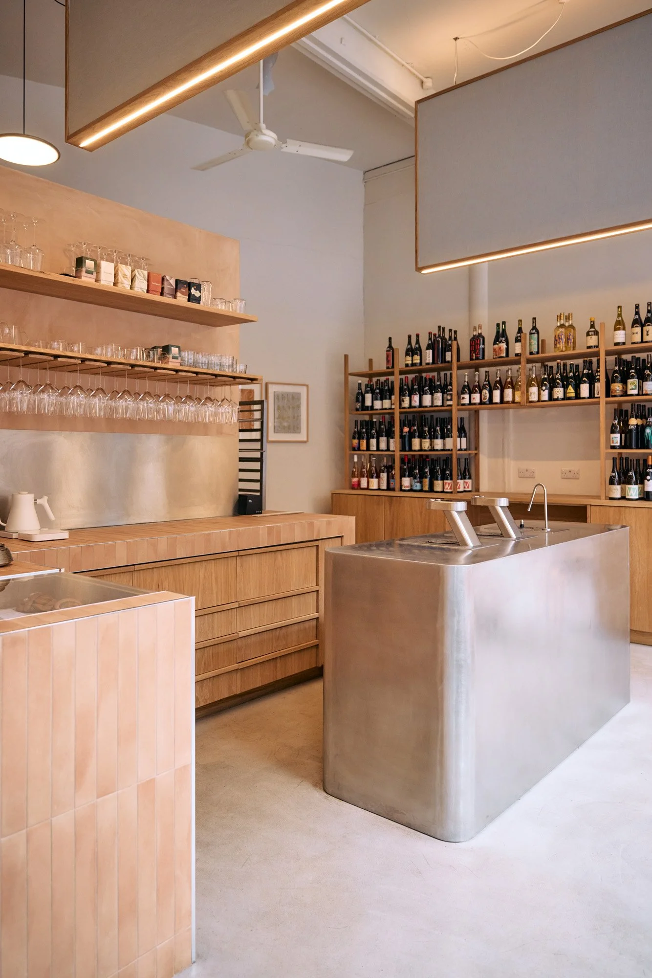 Bespoke retail display | Boyes Design
