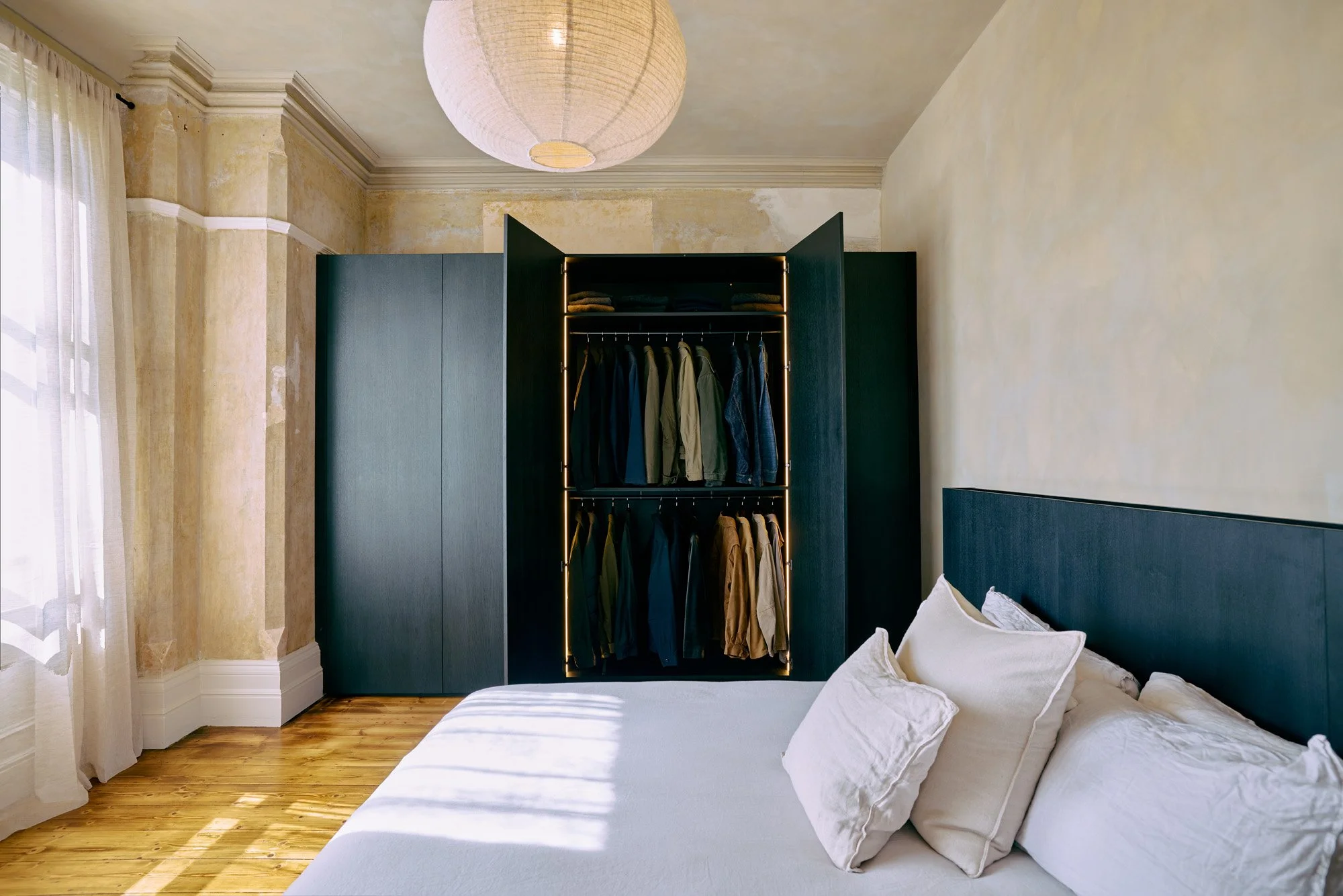 Creating Bedrooms That Feel Calm, Organised and Timeless